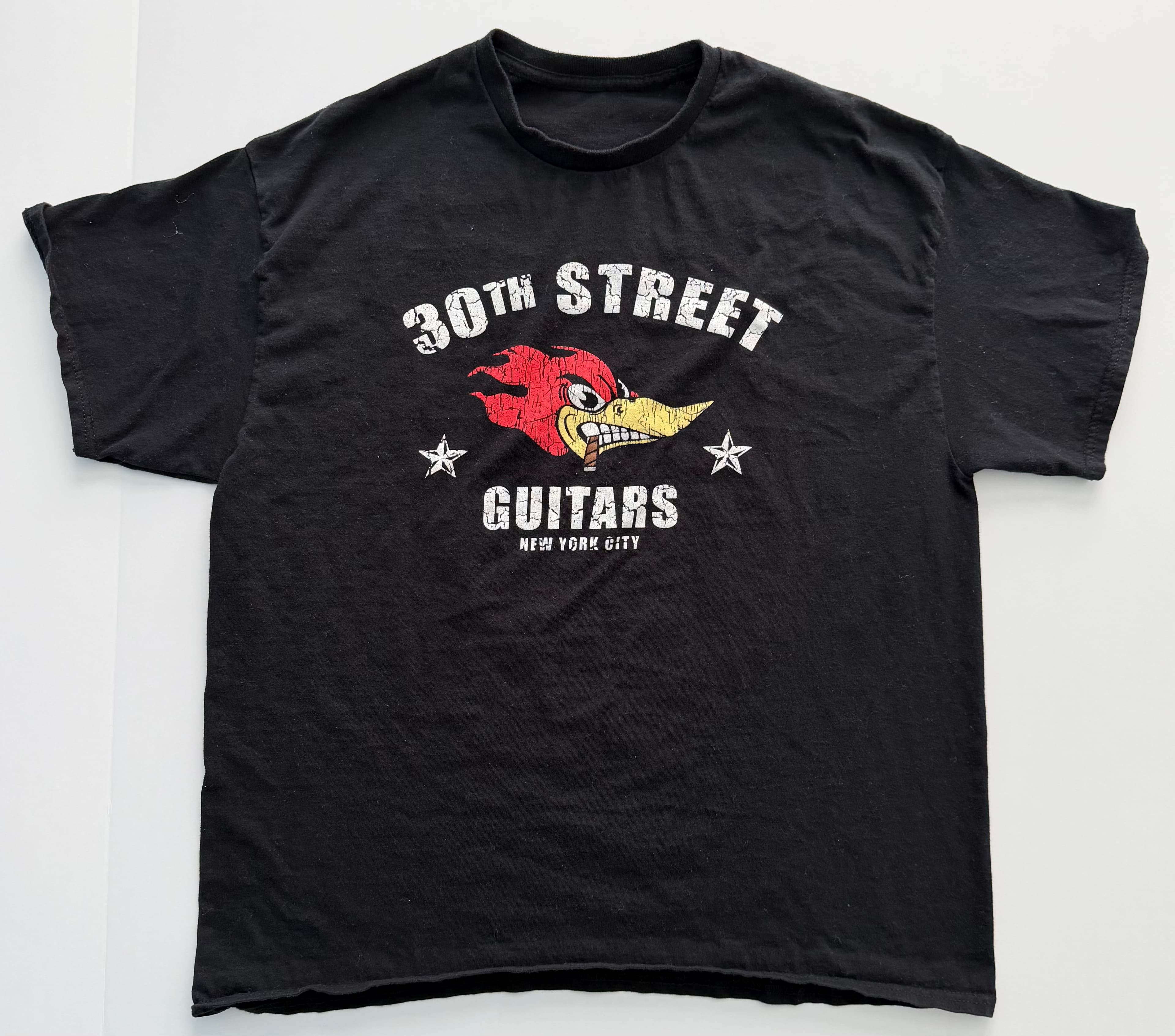 30th St Guitars, NYC