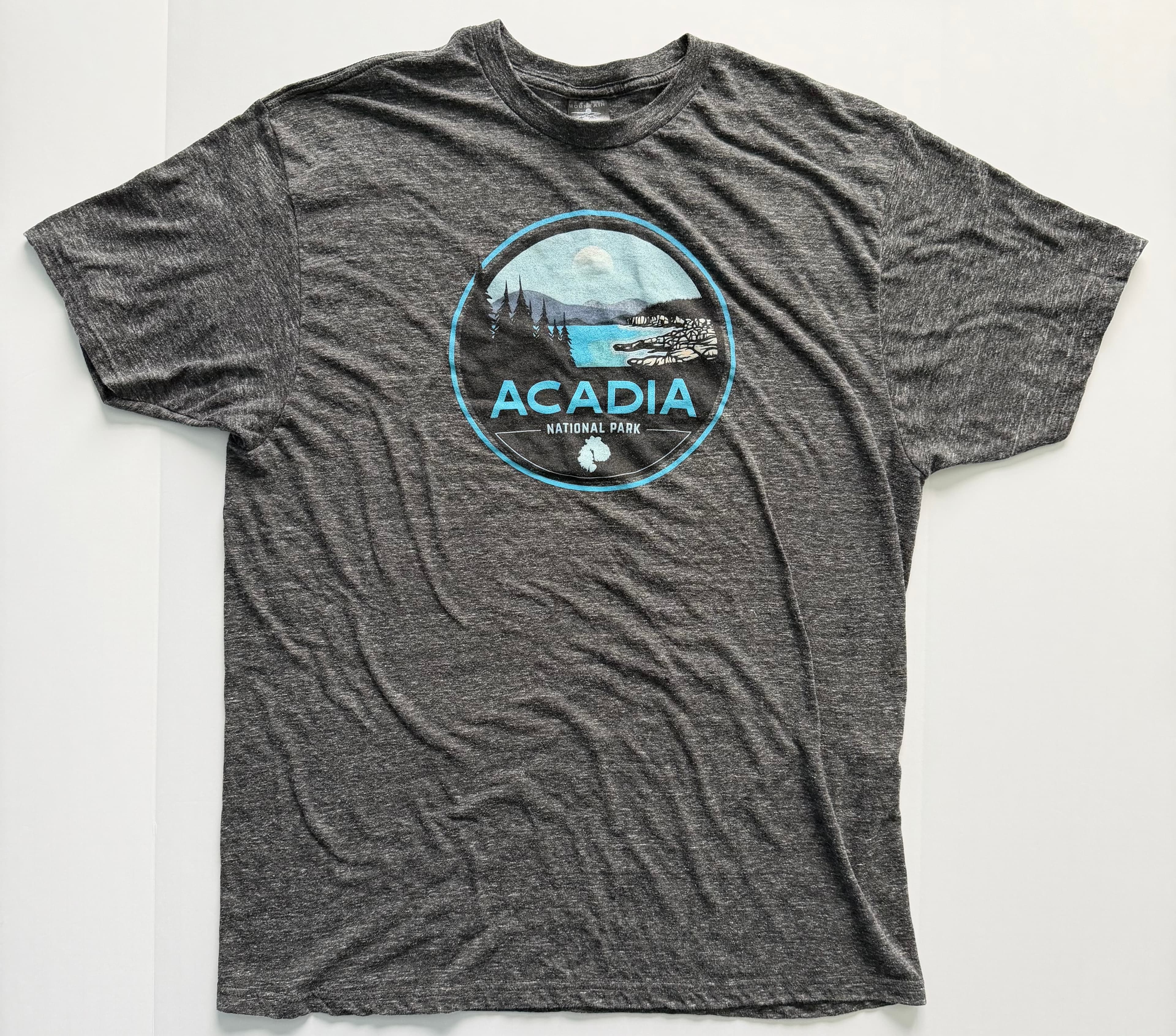 Acadia - Round