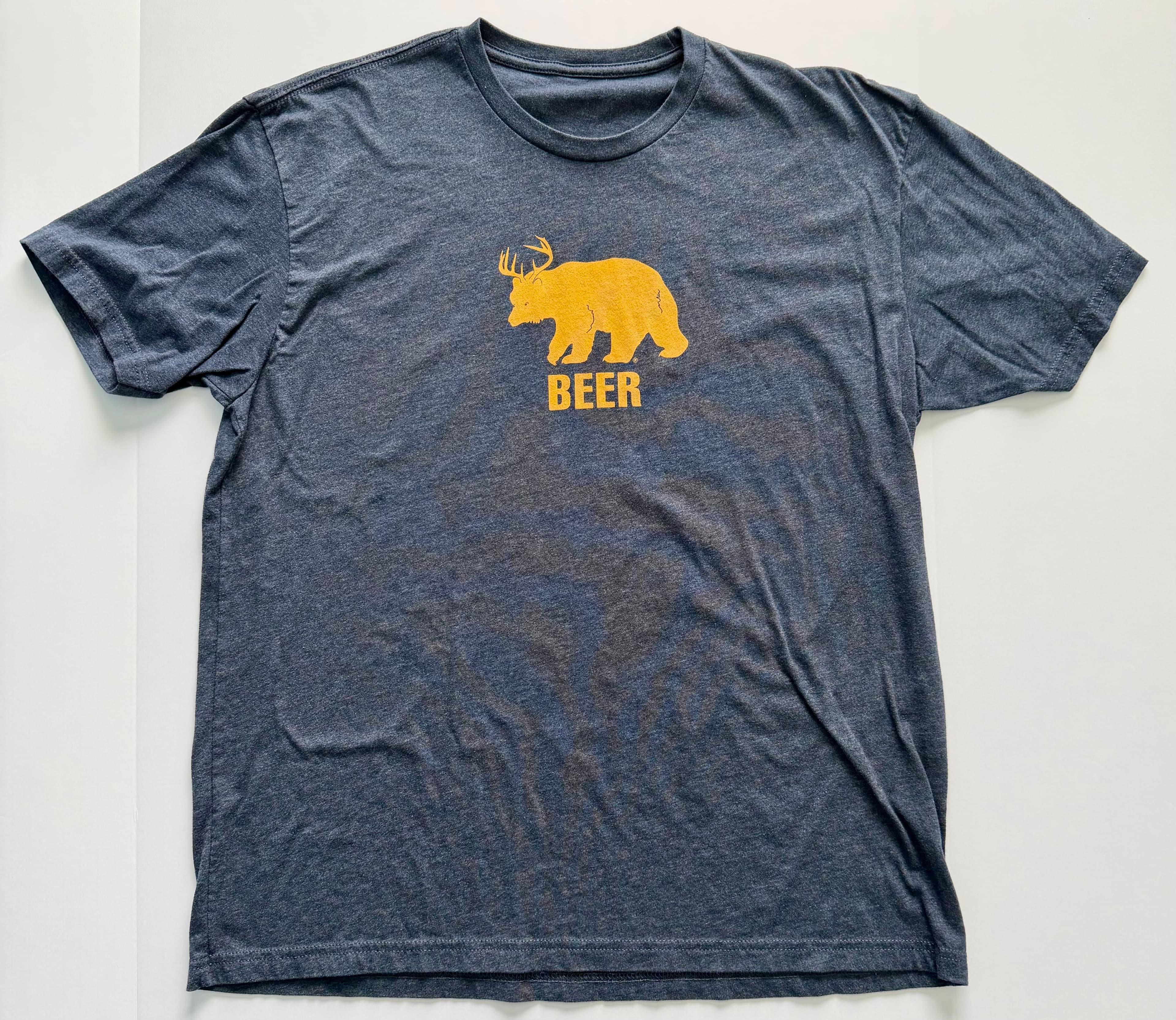 Bear Deer