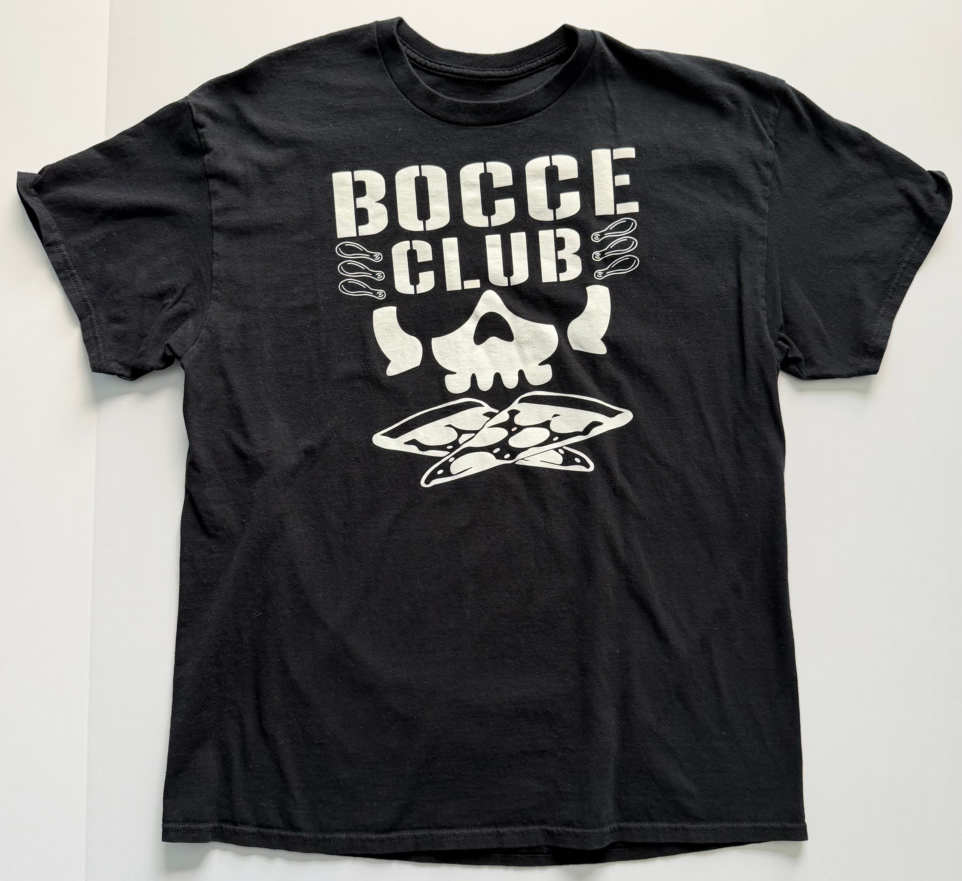 Bocce Club