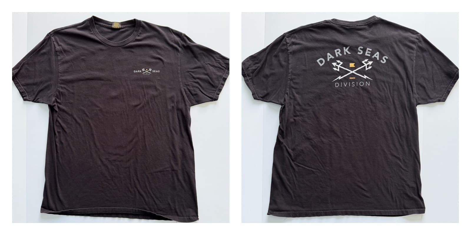 Dark Seas