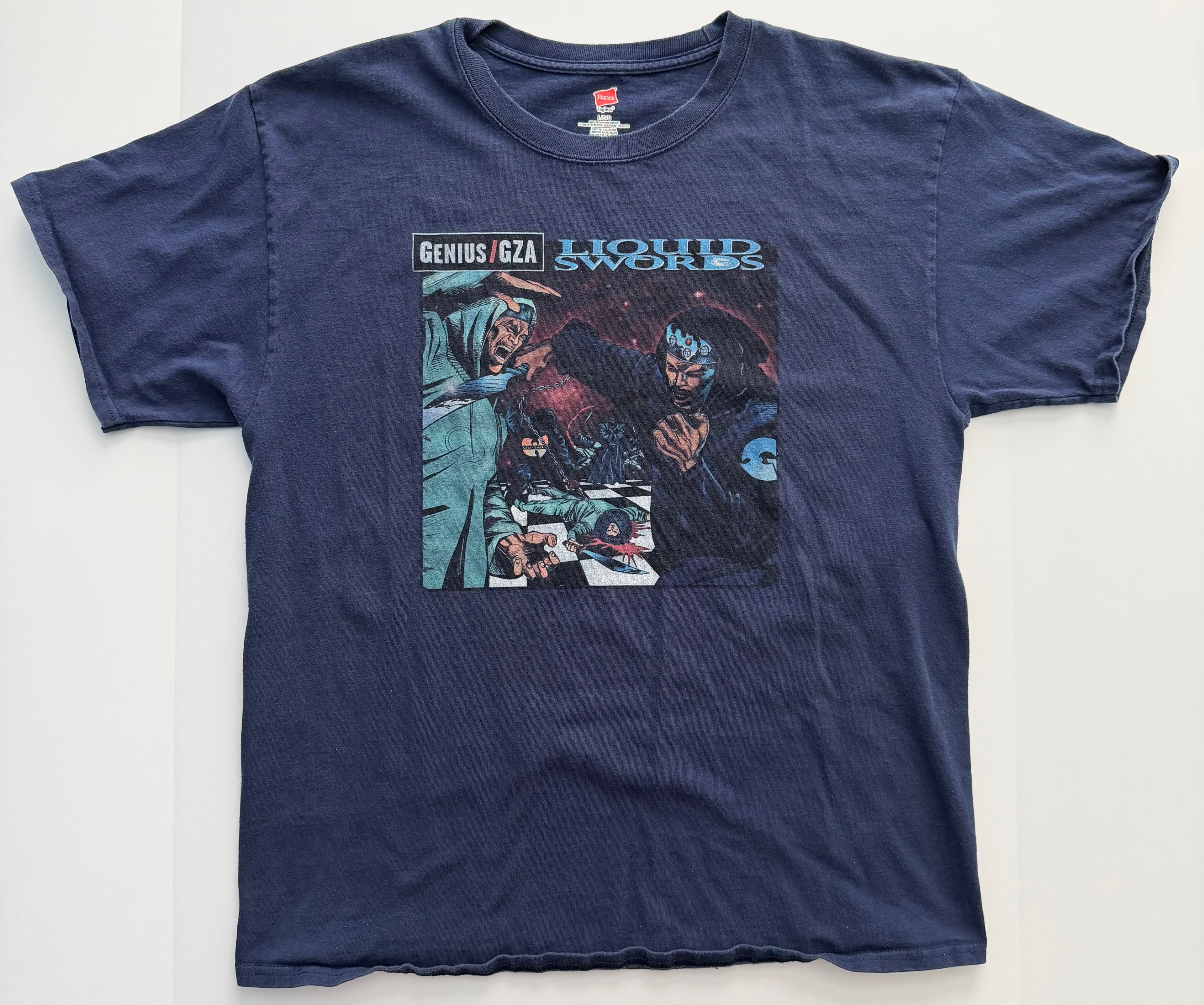 Liquid Swords