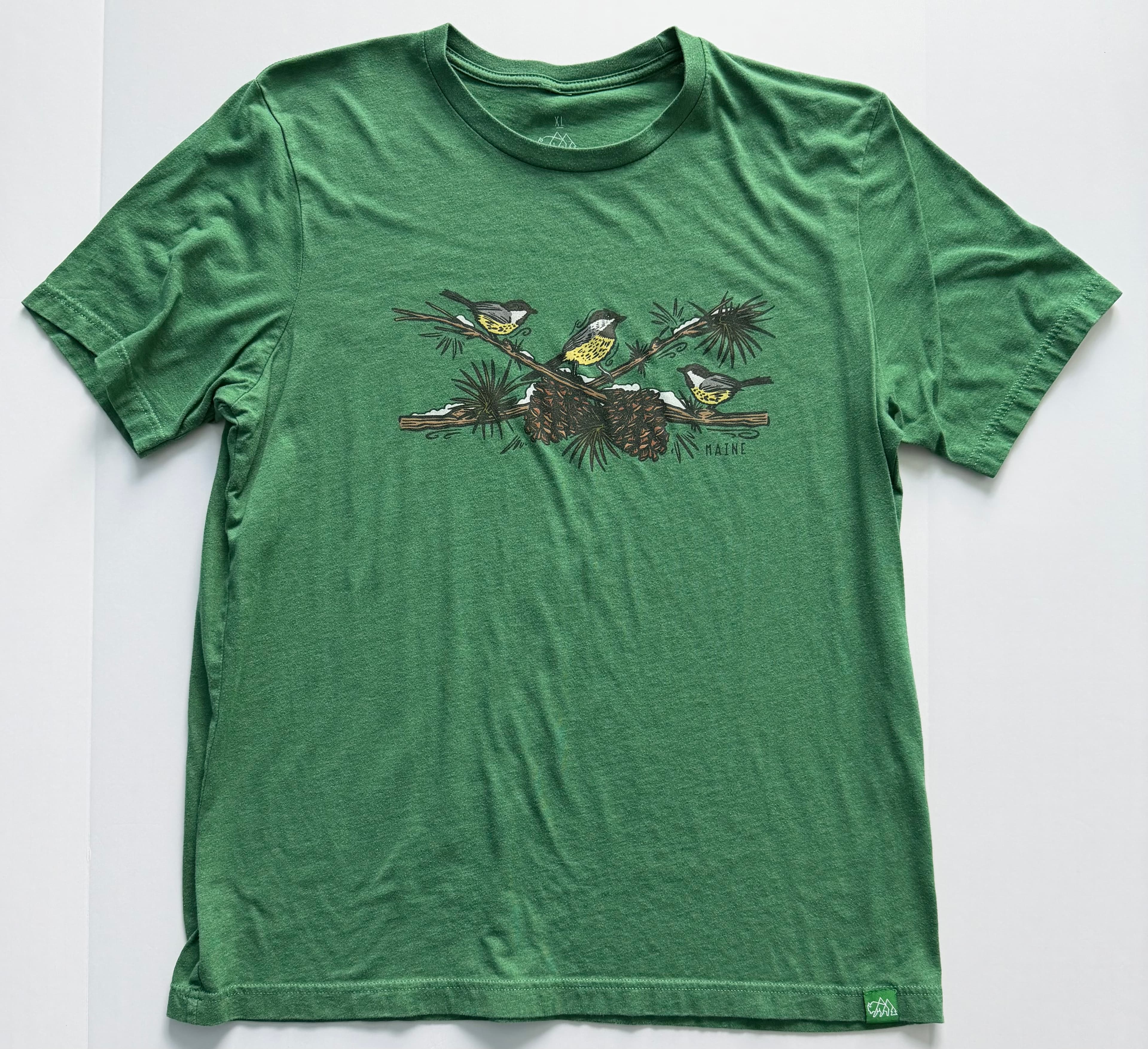Maine Birds