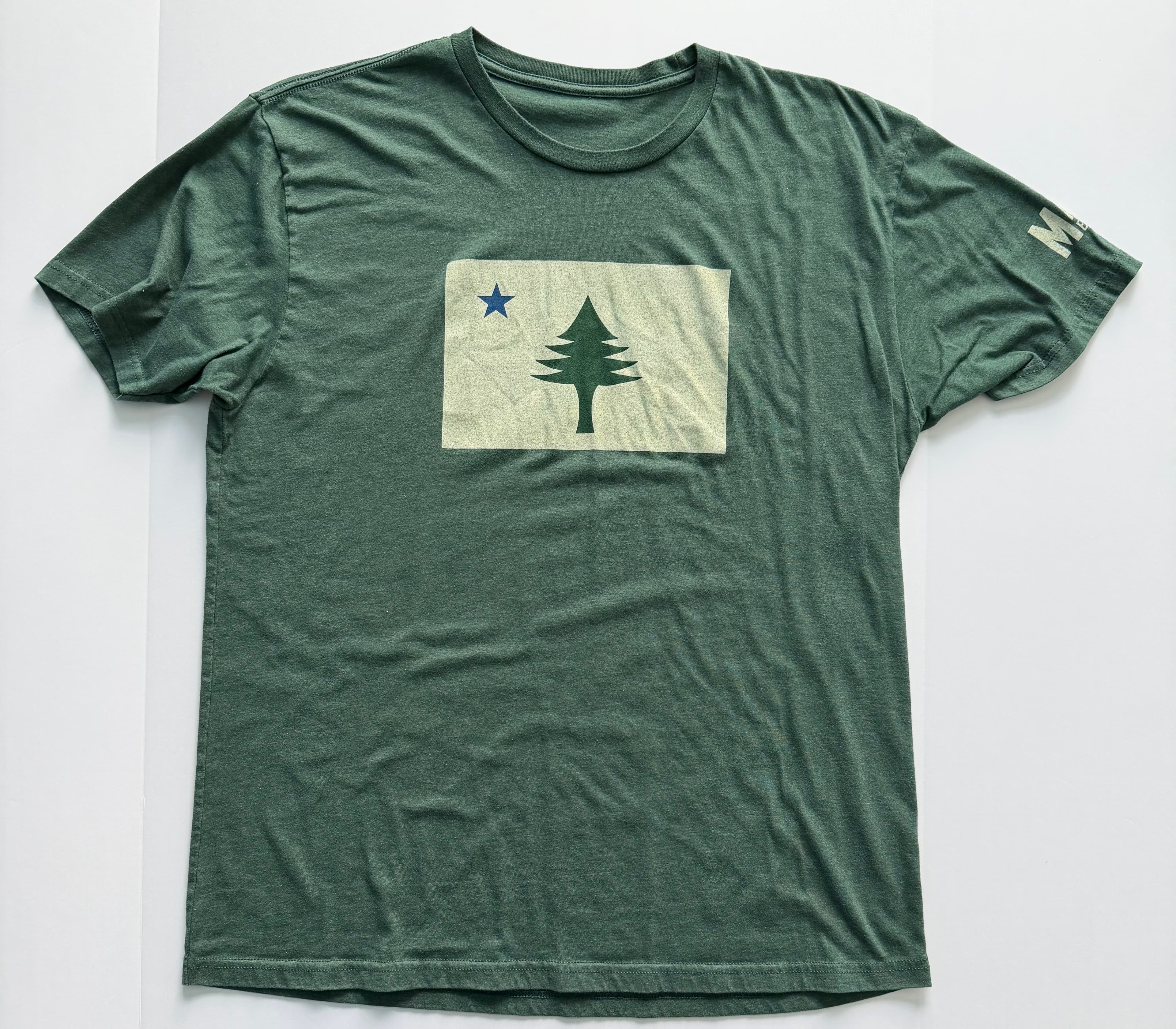 Maine Flag