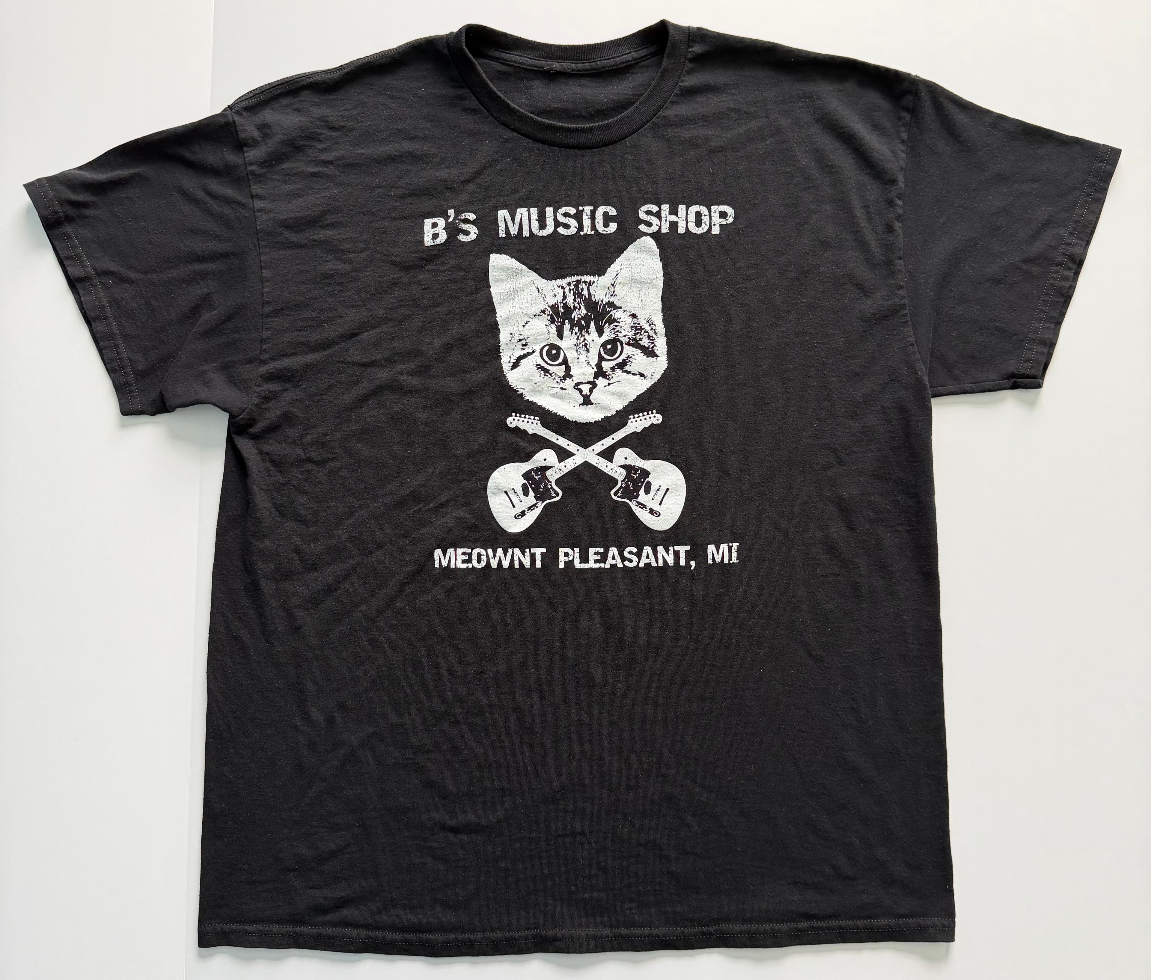 B's Music Shop