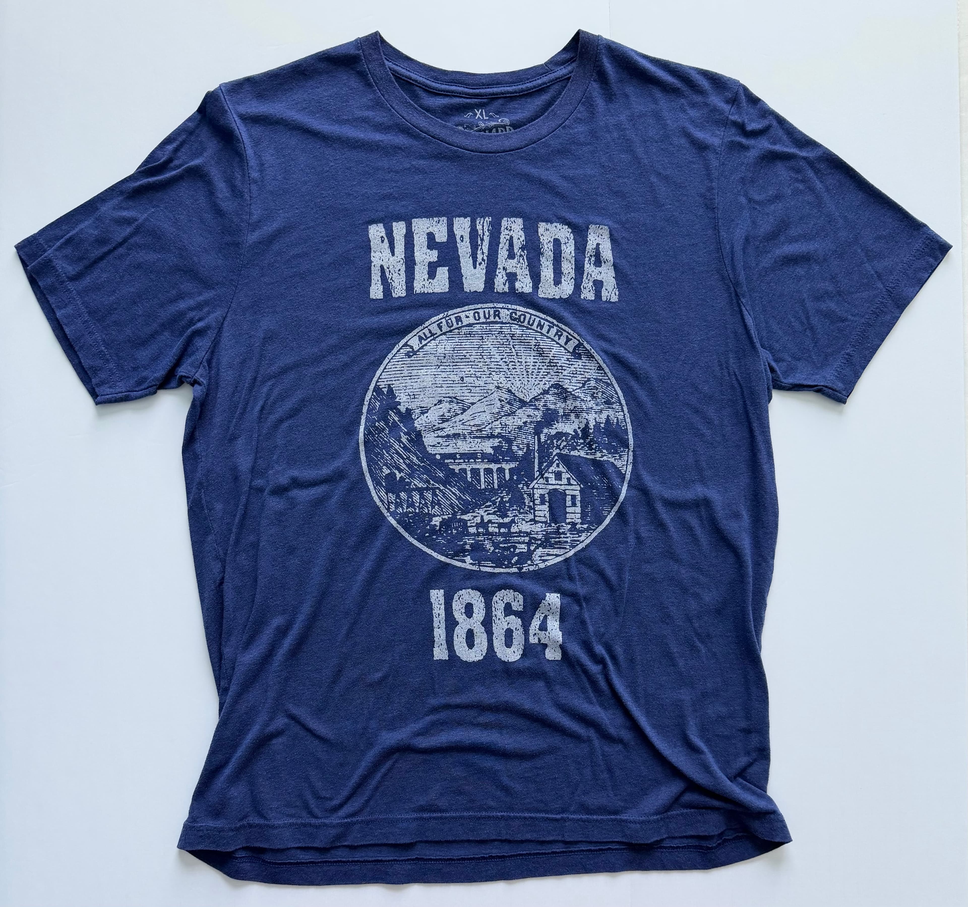 Nevada 1864