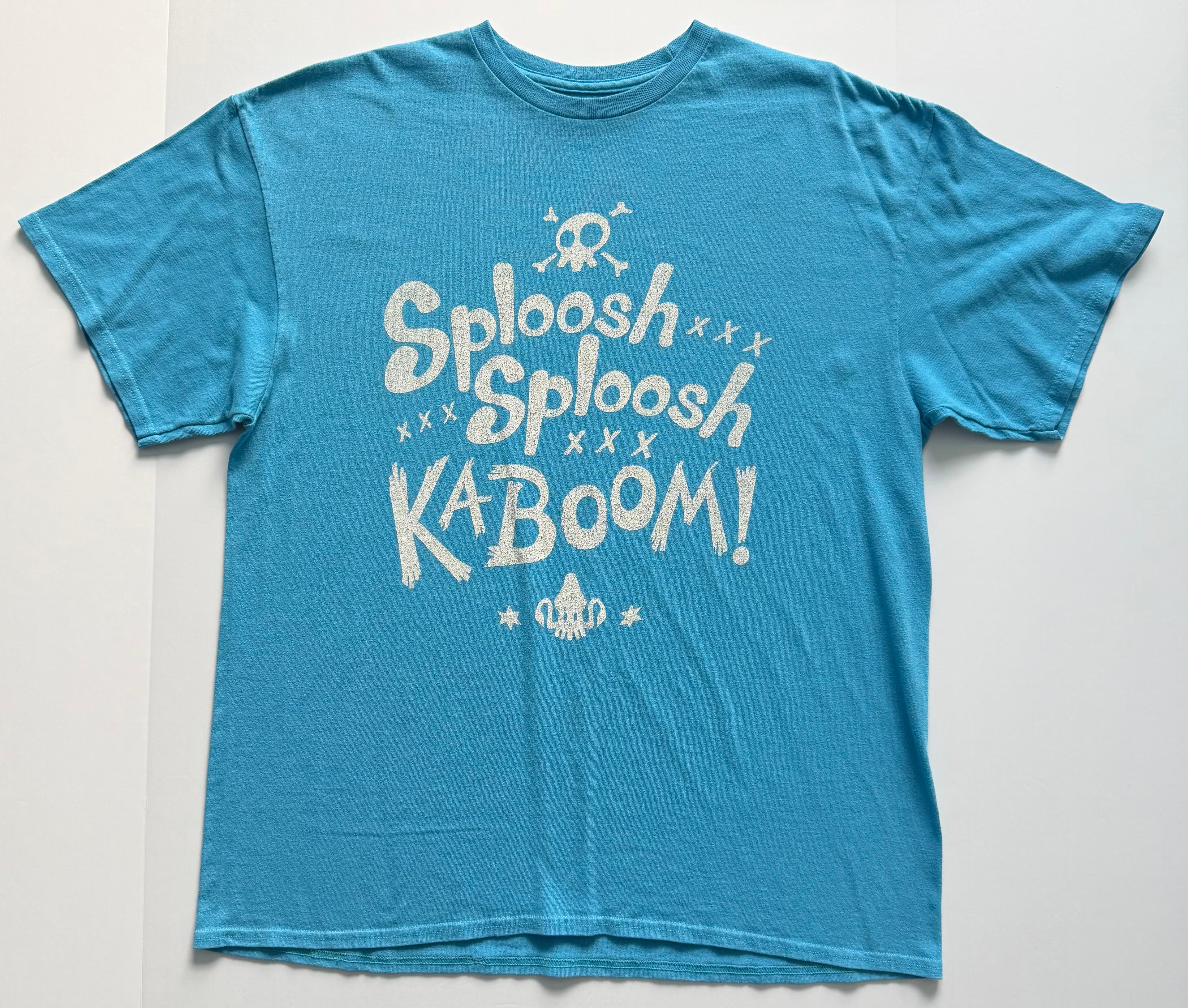 Sploosh