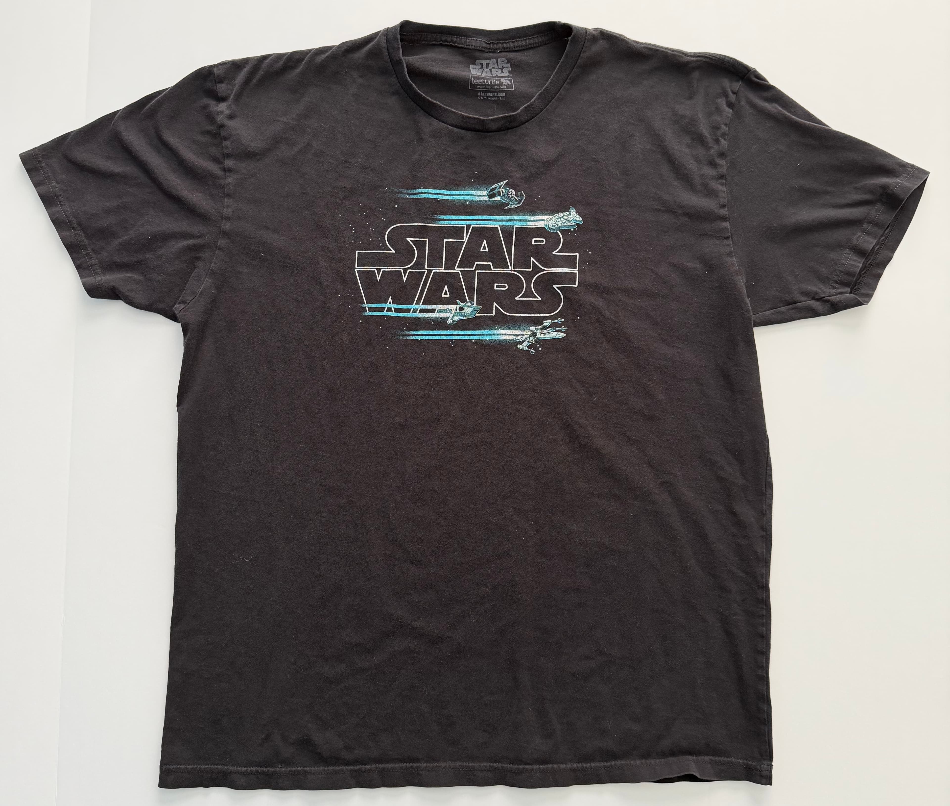 Star Wars Ships