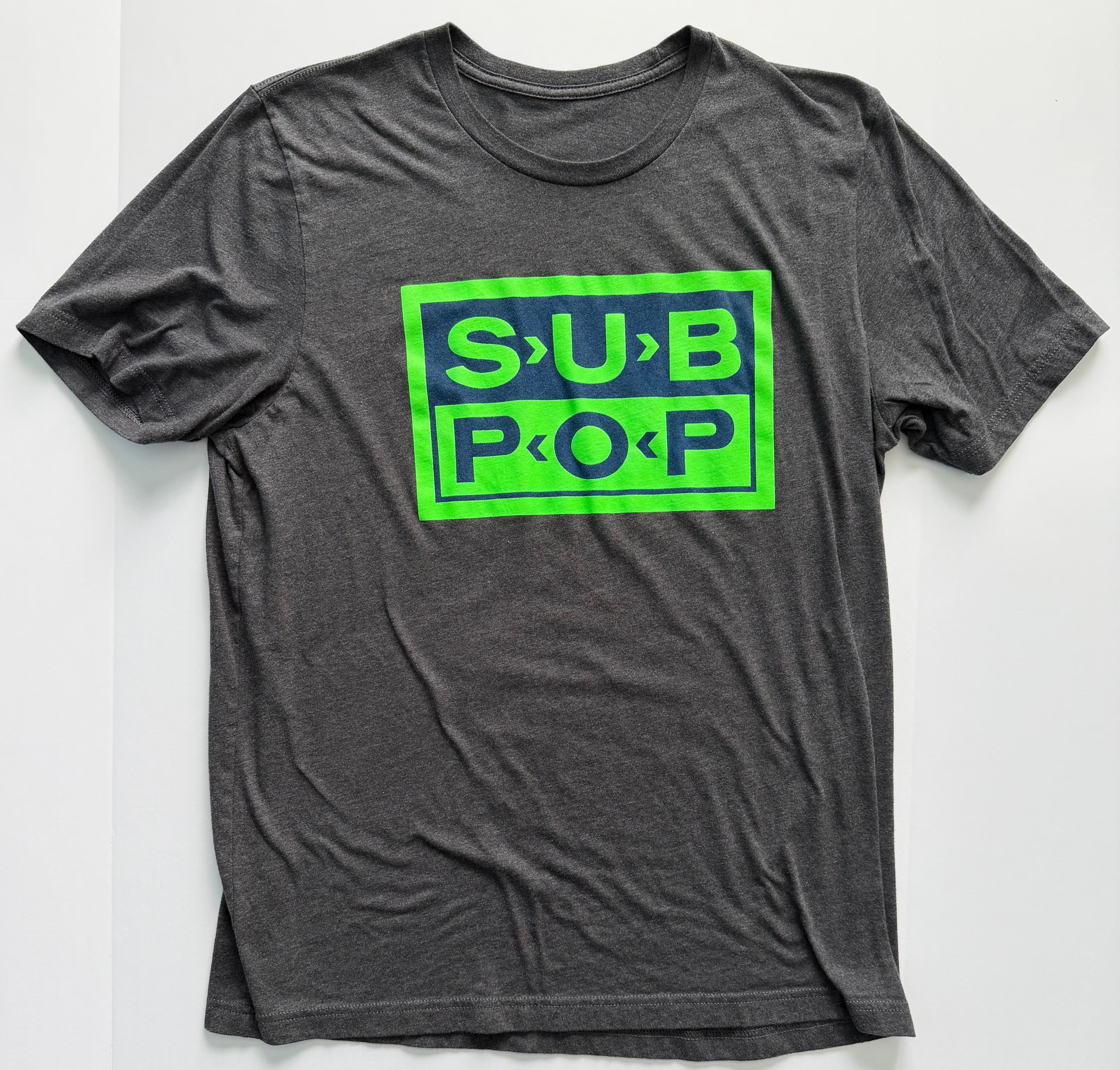Sub Pop Seahawks