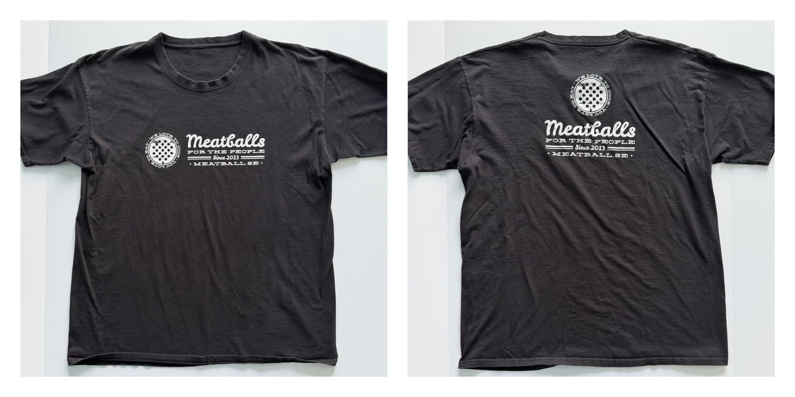 Meatballs for the People