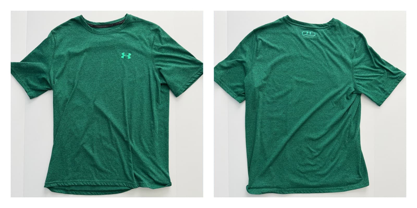 Under Armour Green