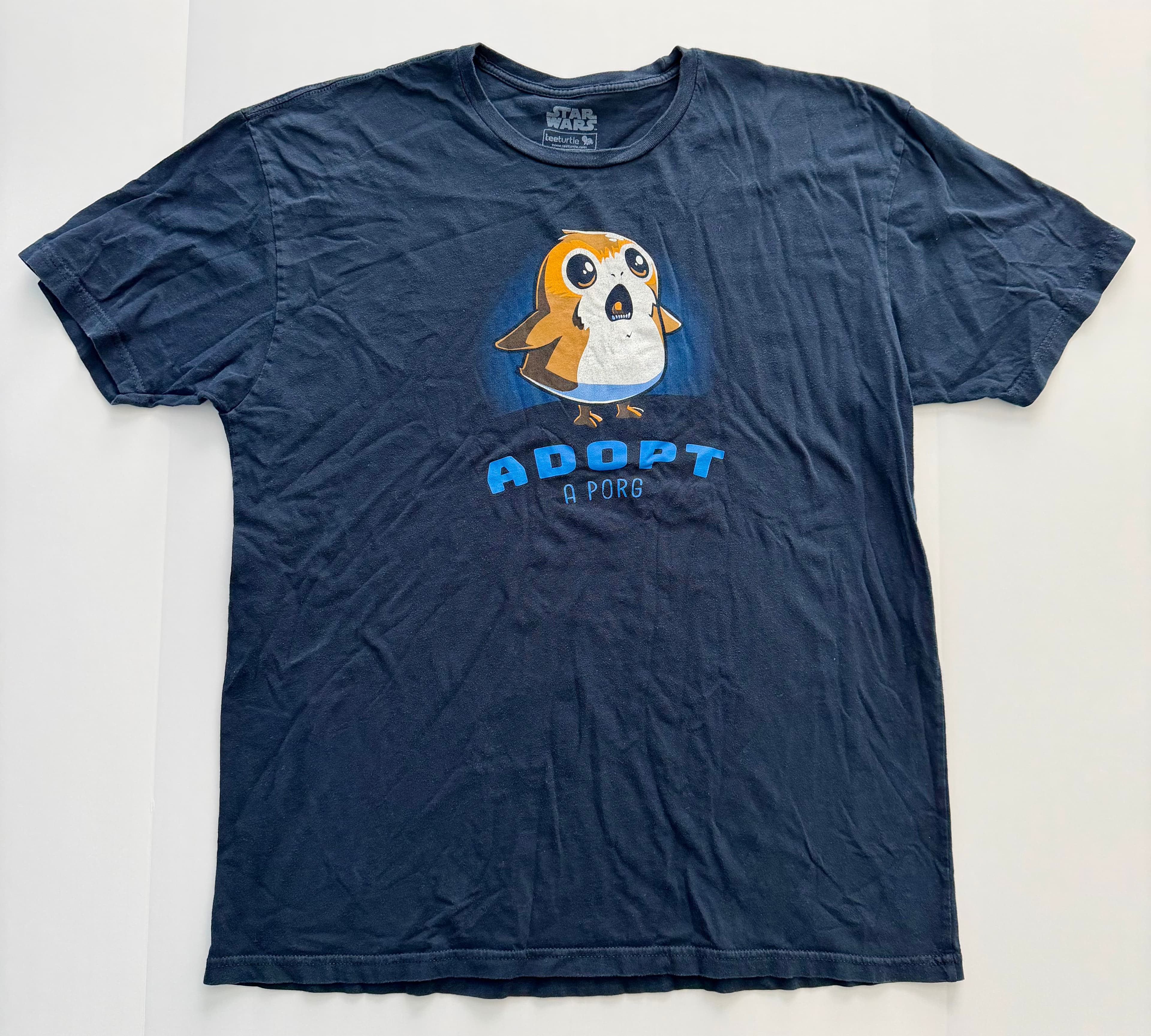 Star Wars Adopt a Porg