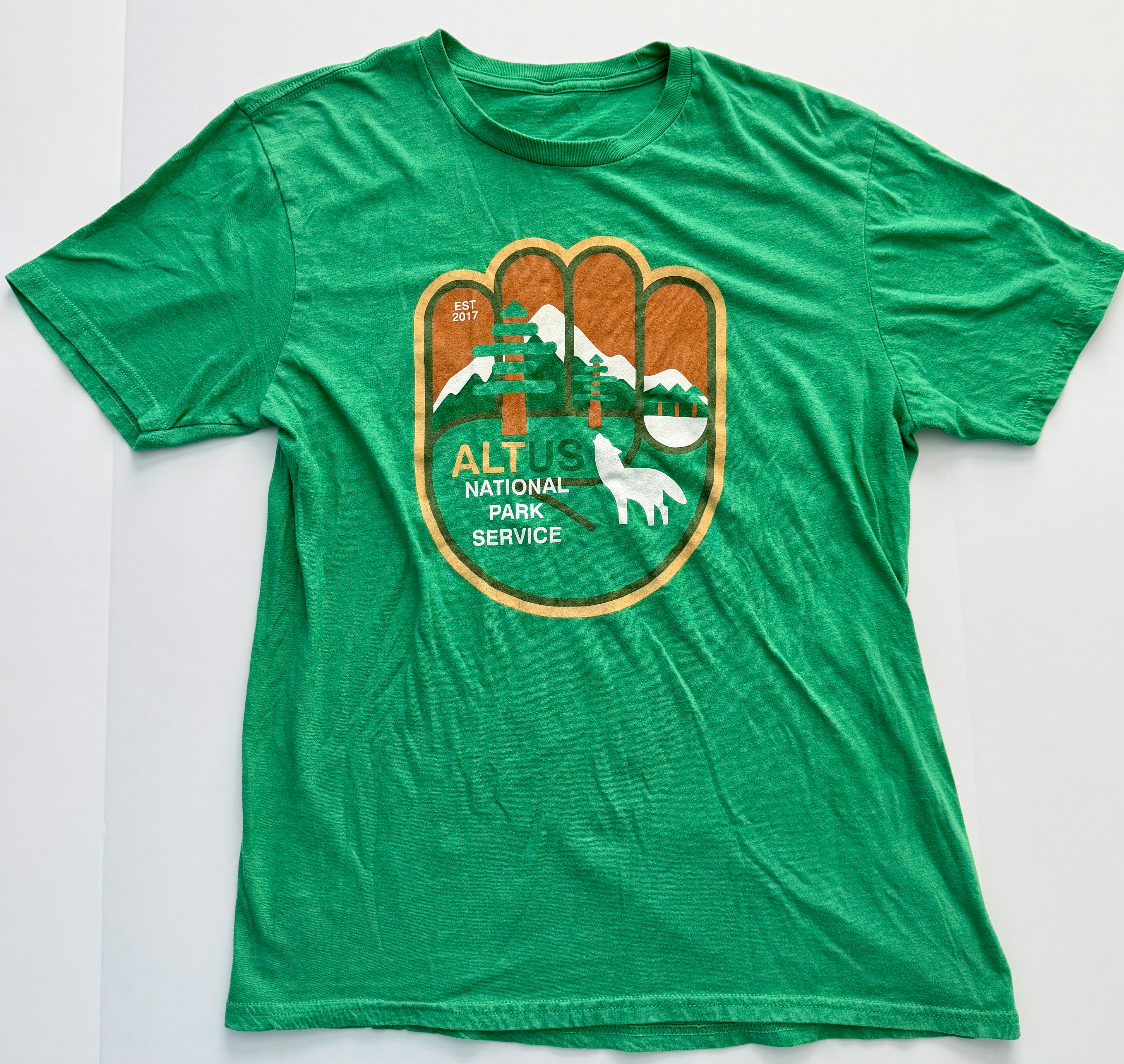 Alt National Park Service