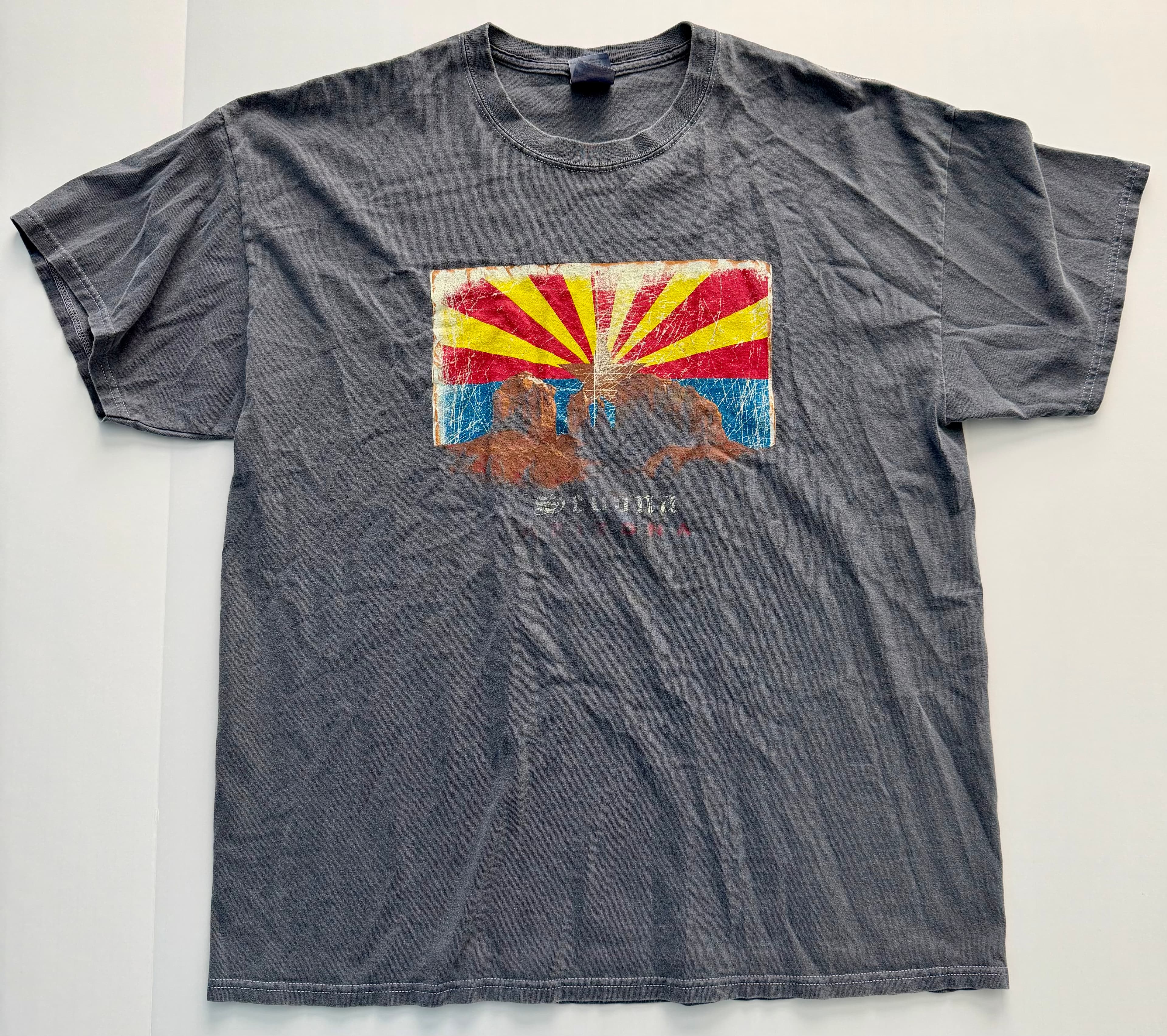 Sedona Arizona Flag