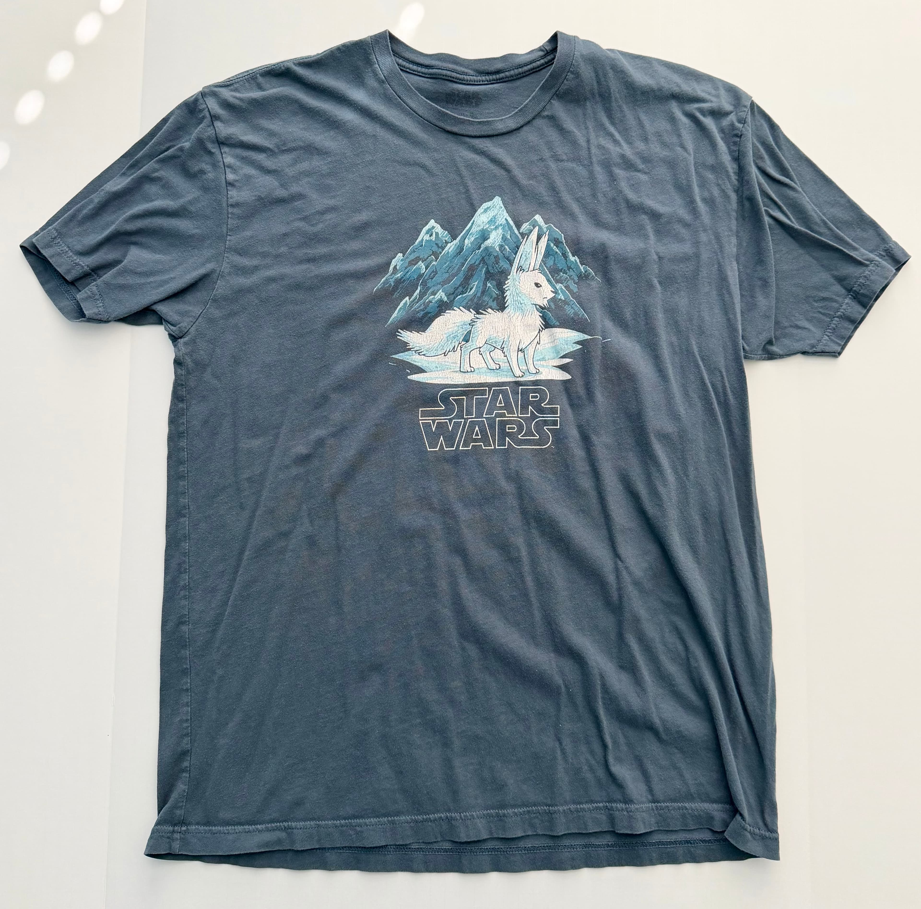 Star Wars Crystal Fox