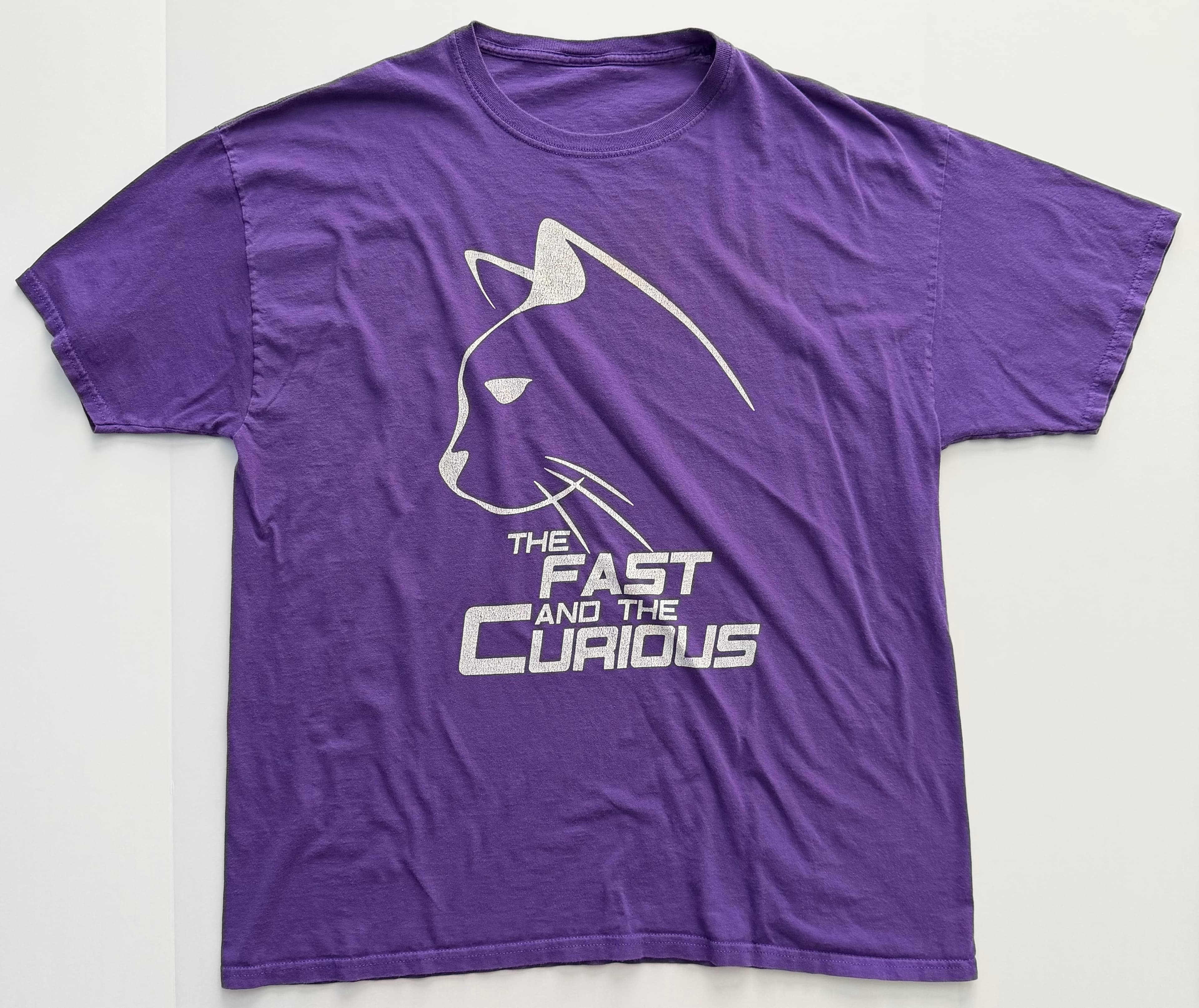 Fast and Curious
