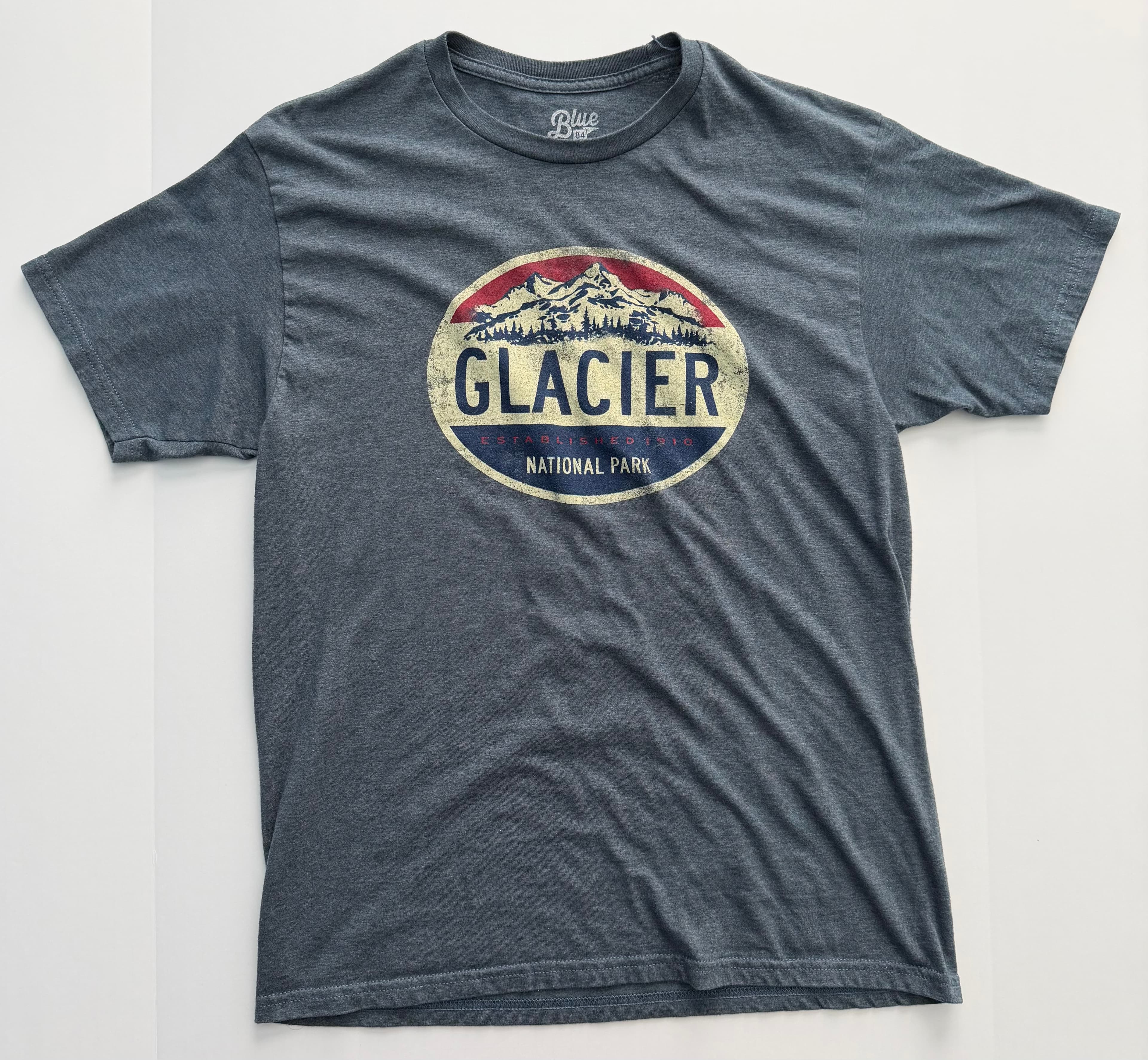 Glacier NP