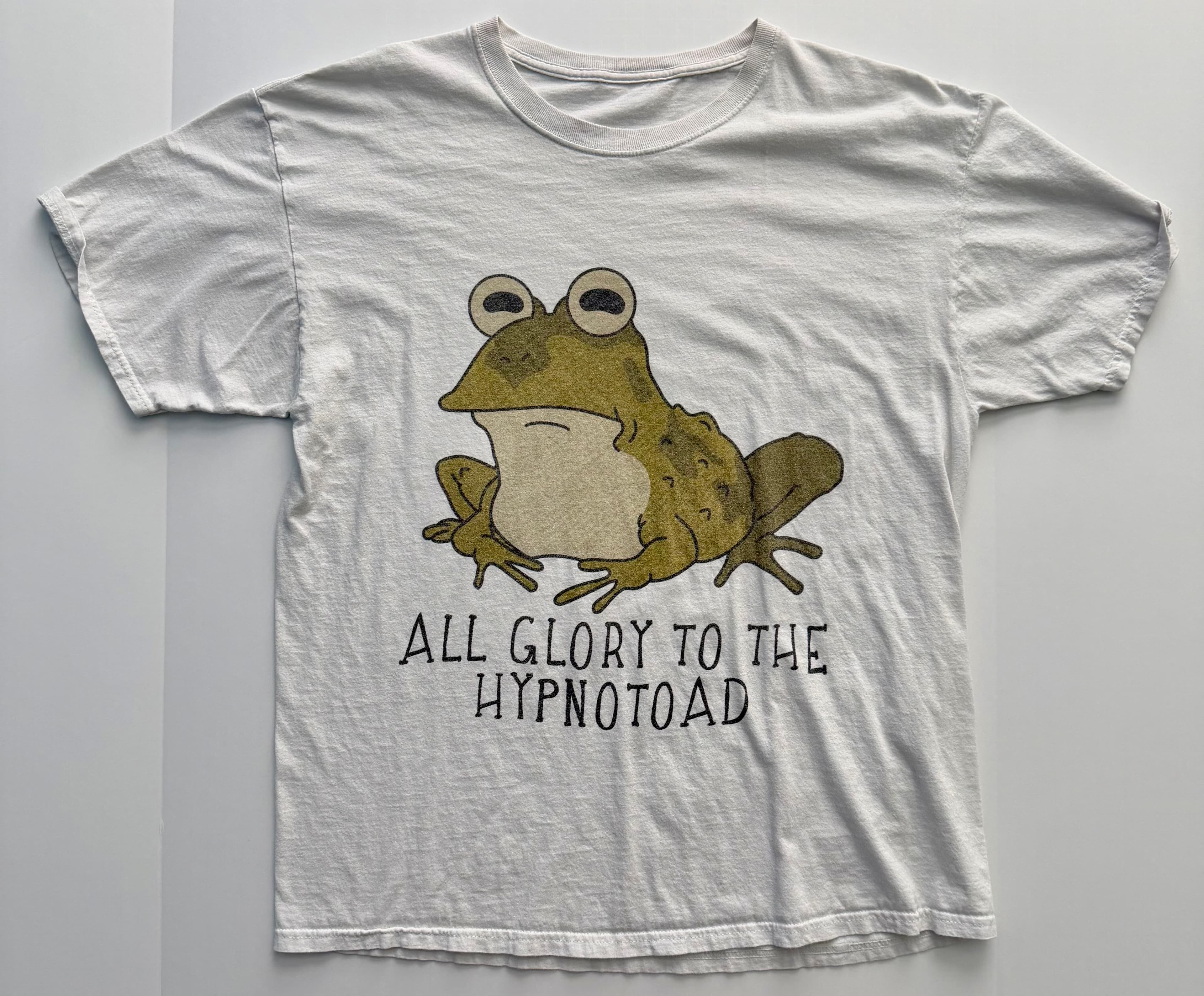 All Glory to the Hypnotoad