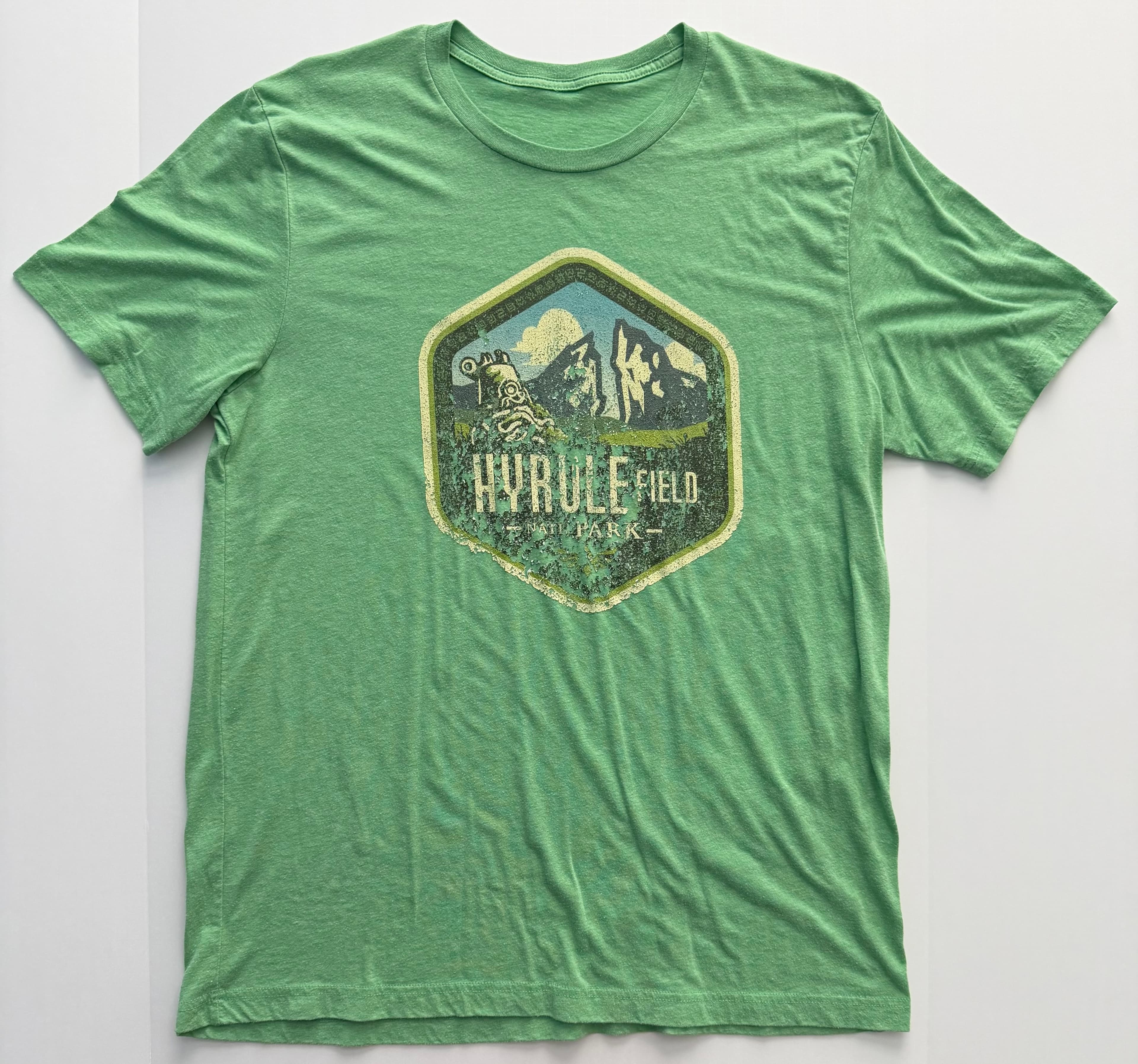 Hyrule Field NP