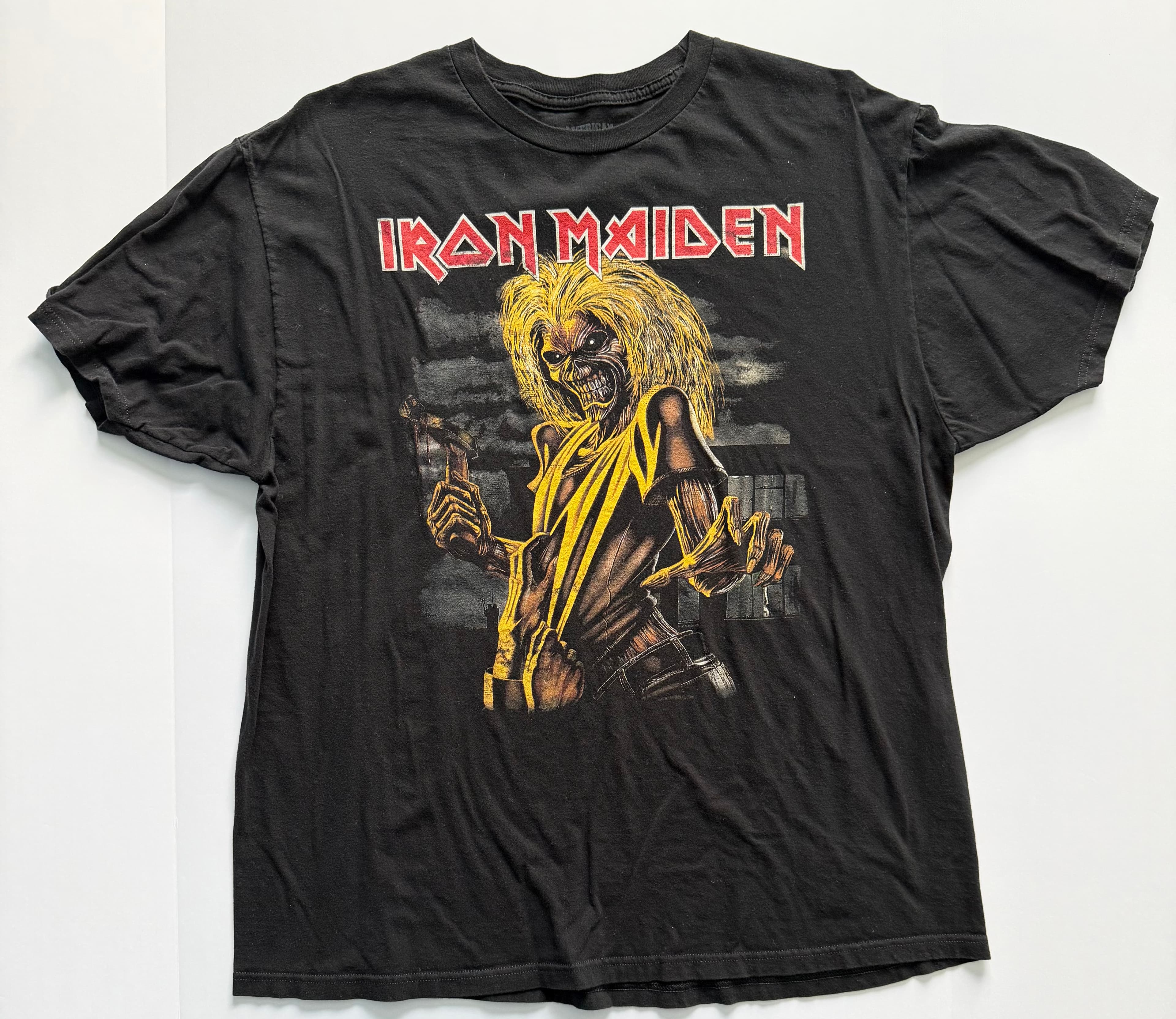 Iron Maiden
