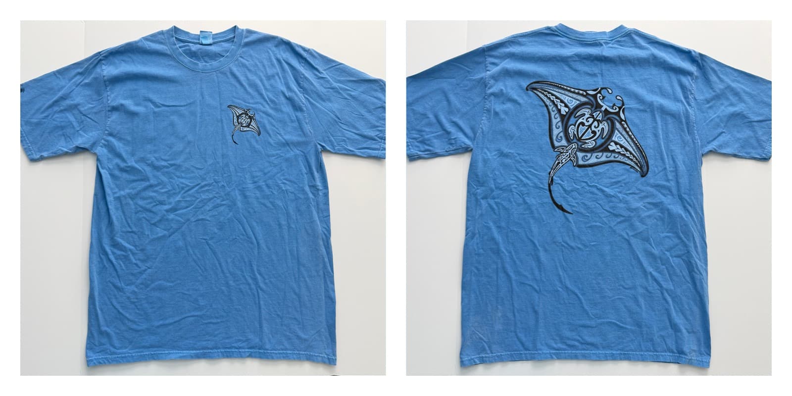 Tribal Manta
