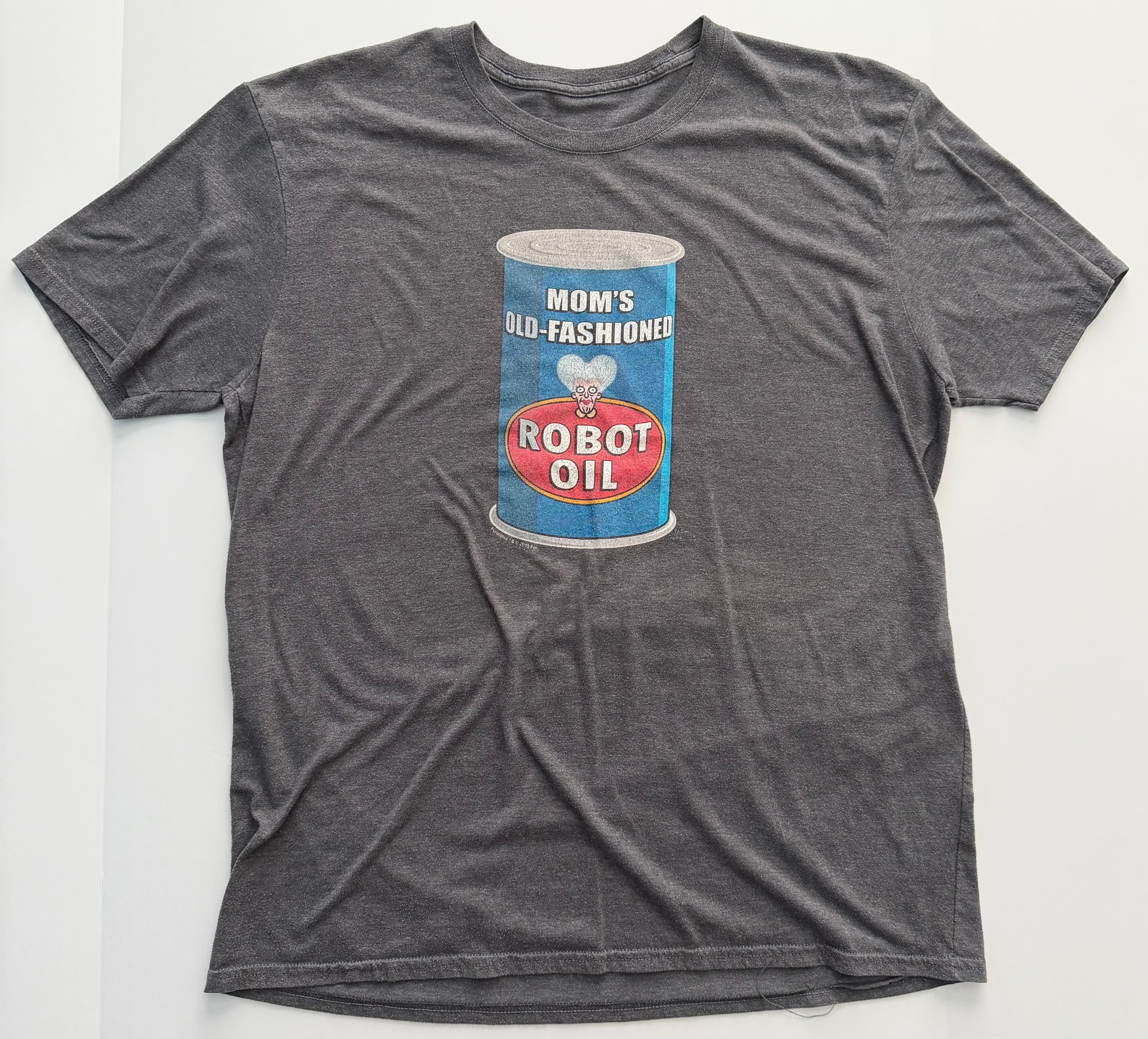 Robot Oil