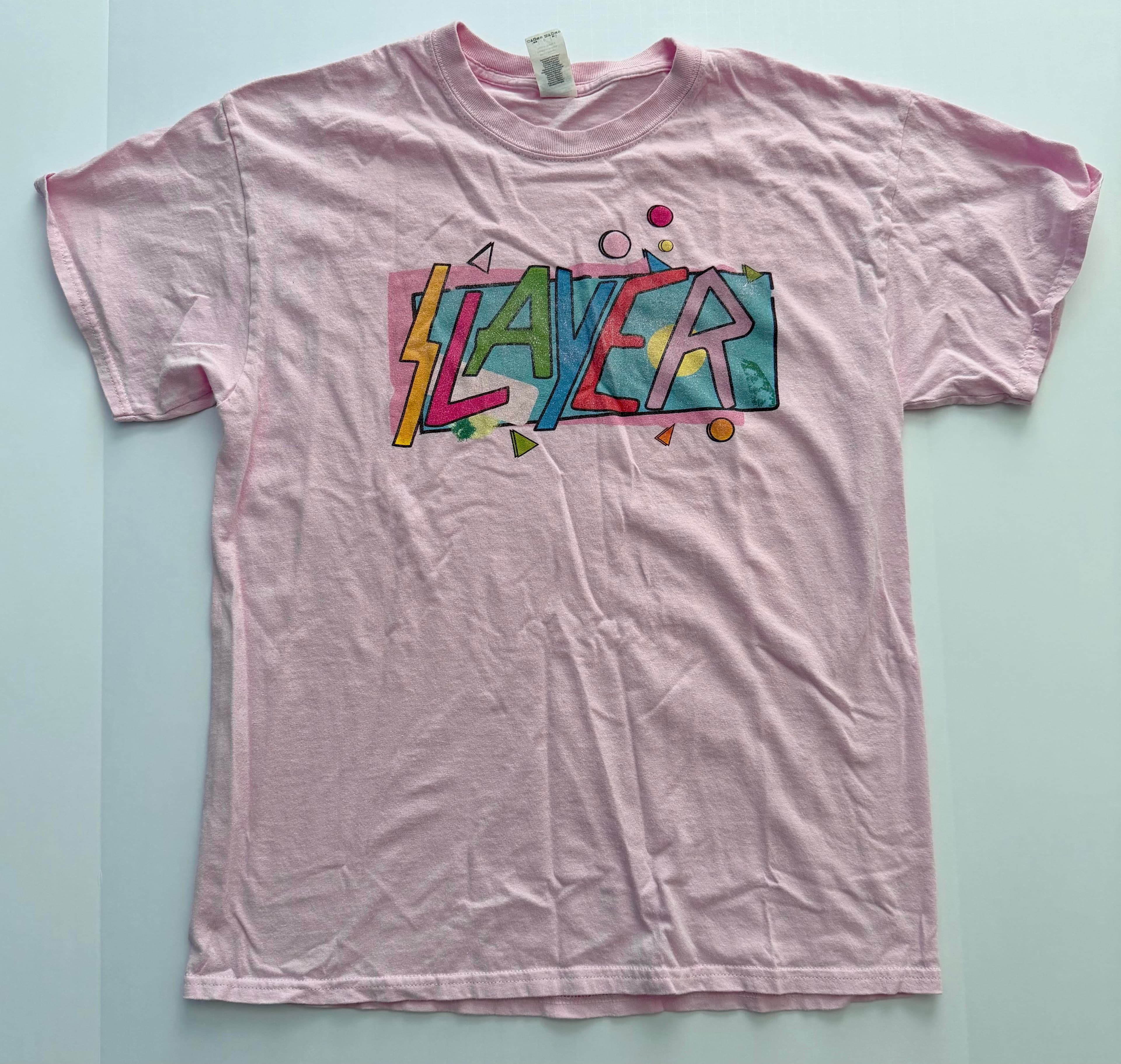 Slayer Pink