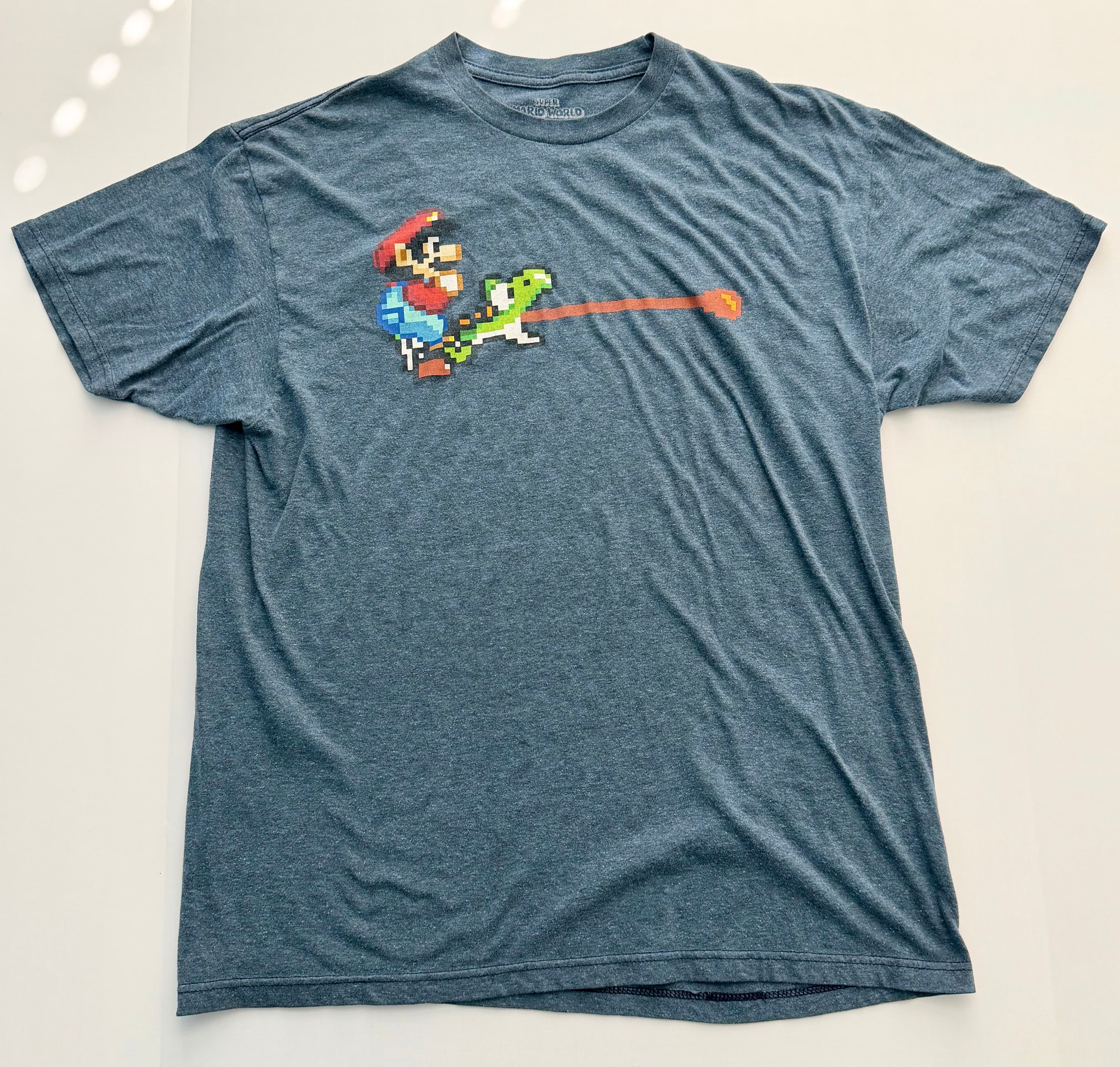 Super Mario World