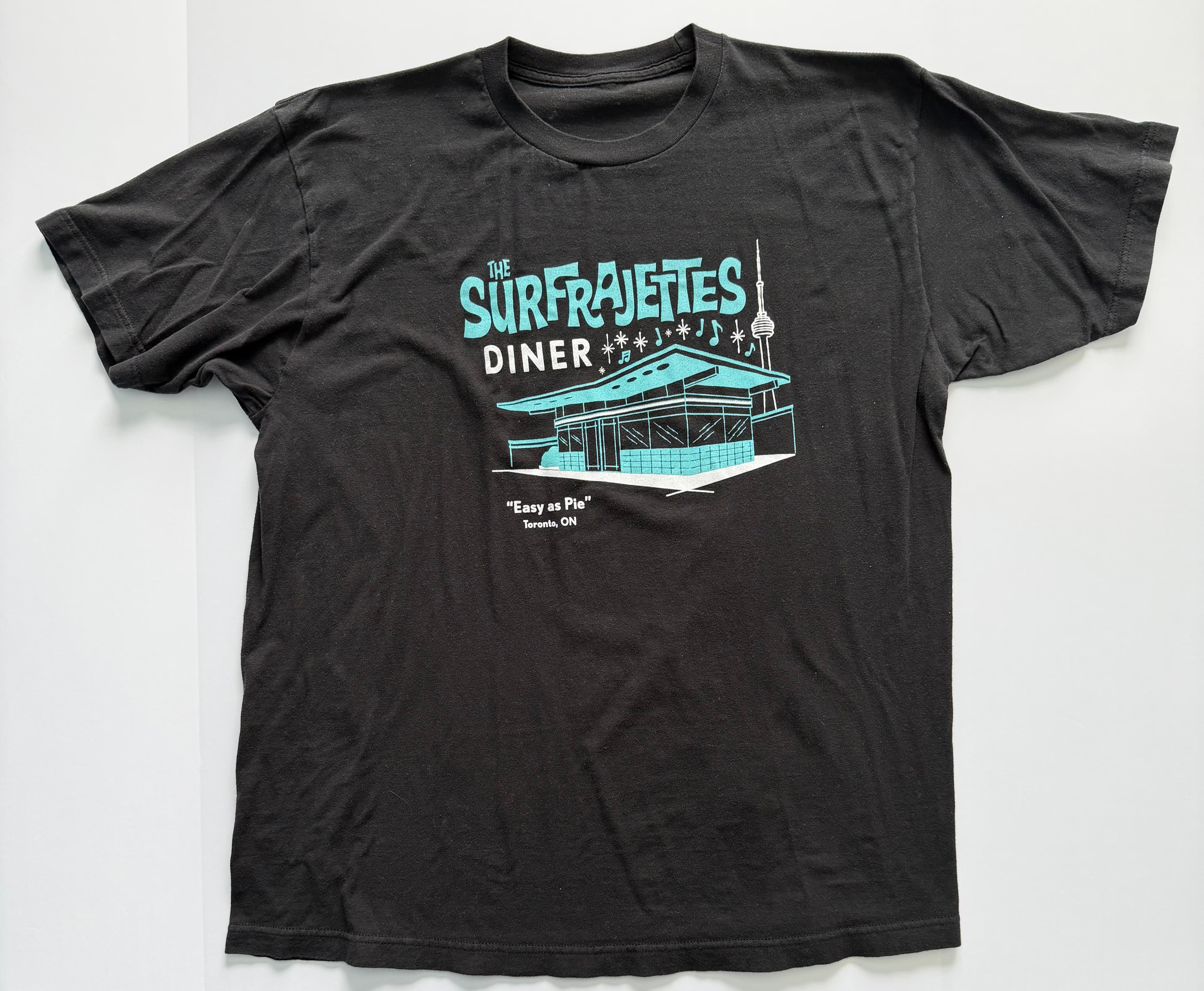 The Surfrajettes