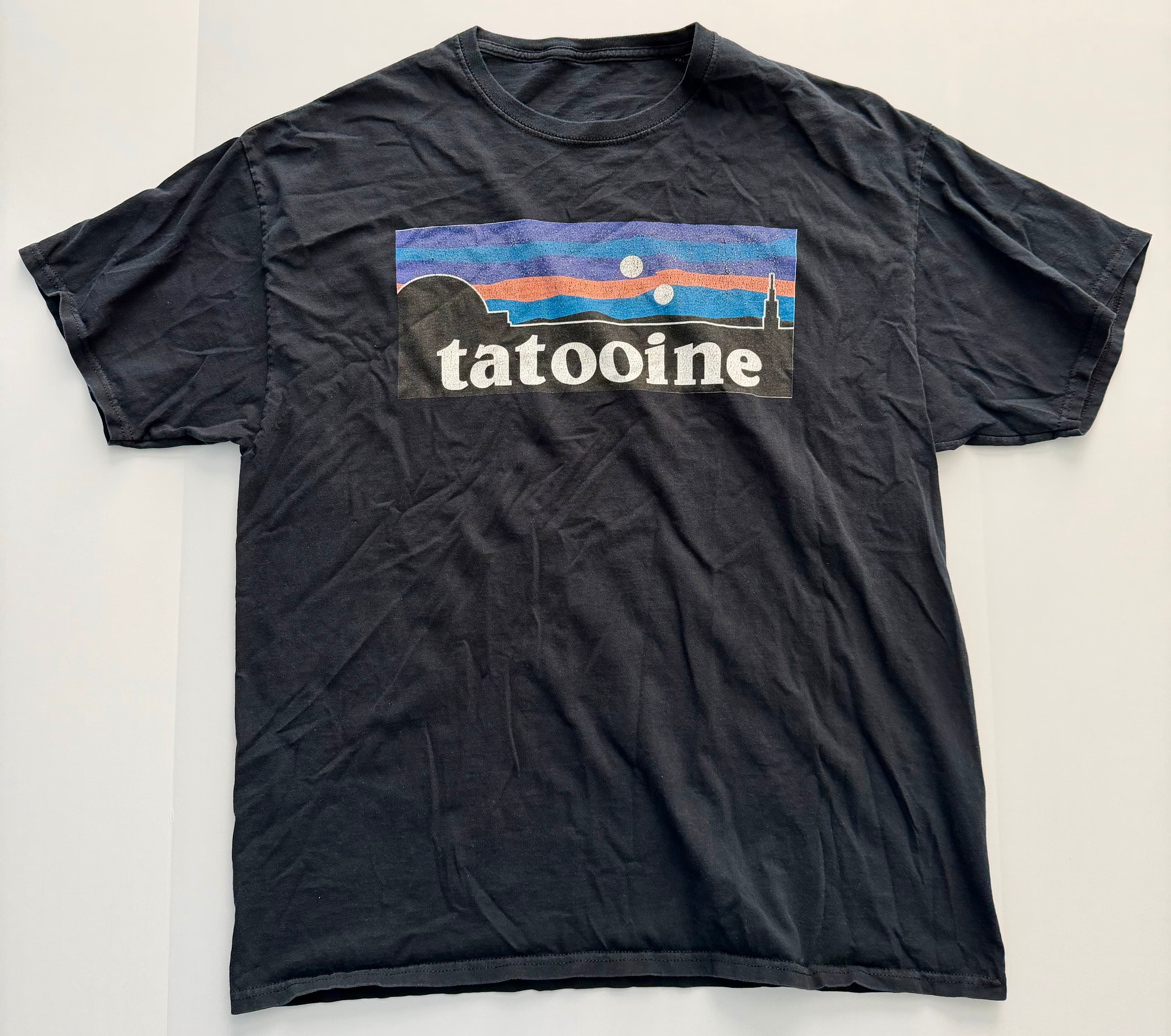 Tatooine Patagonia