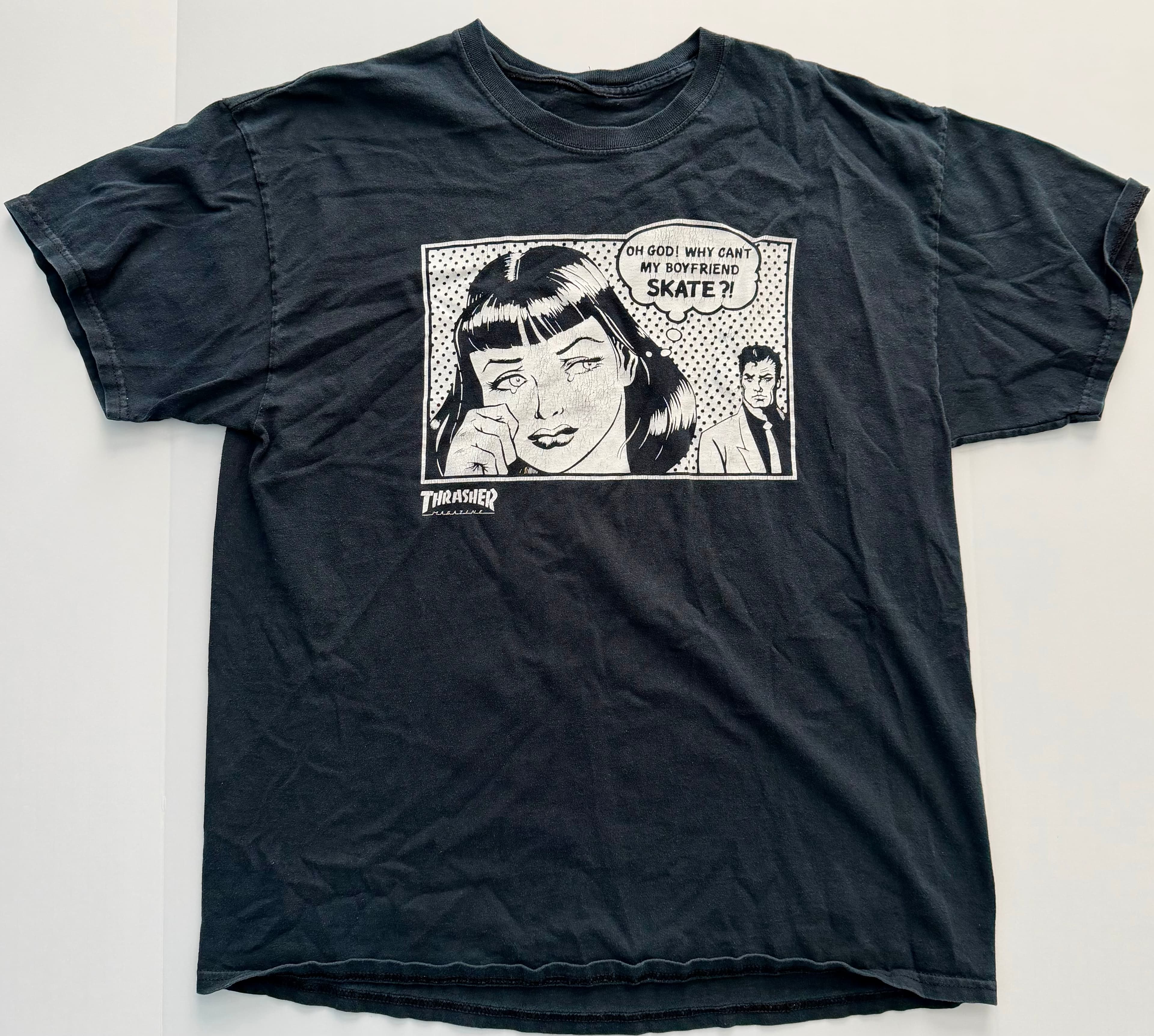Thrasher Boyfriend