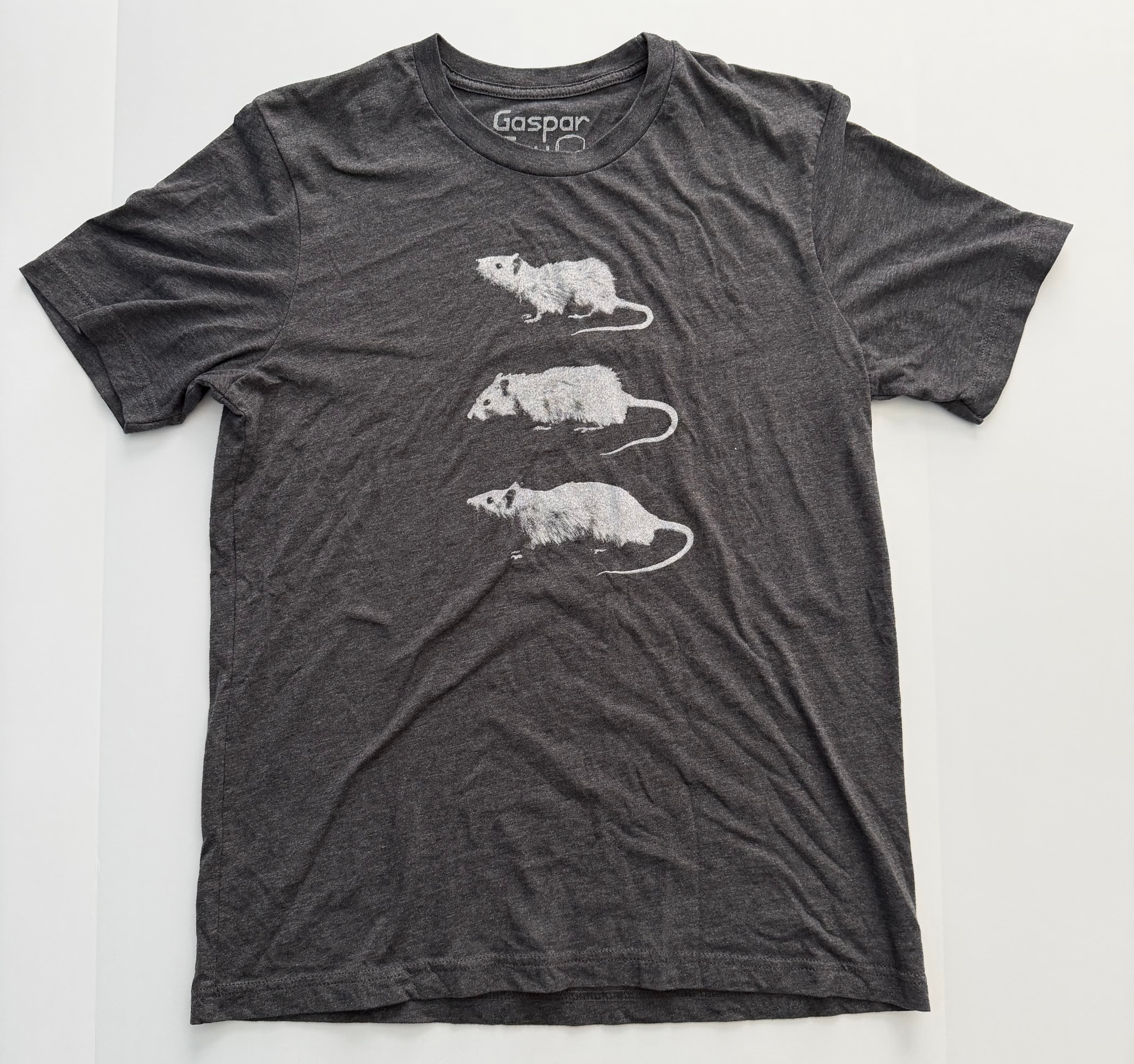 Three Rats