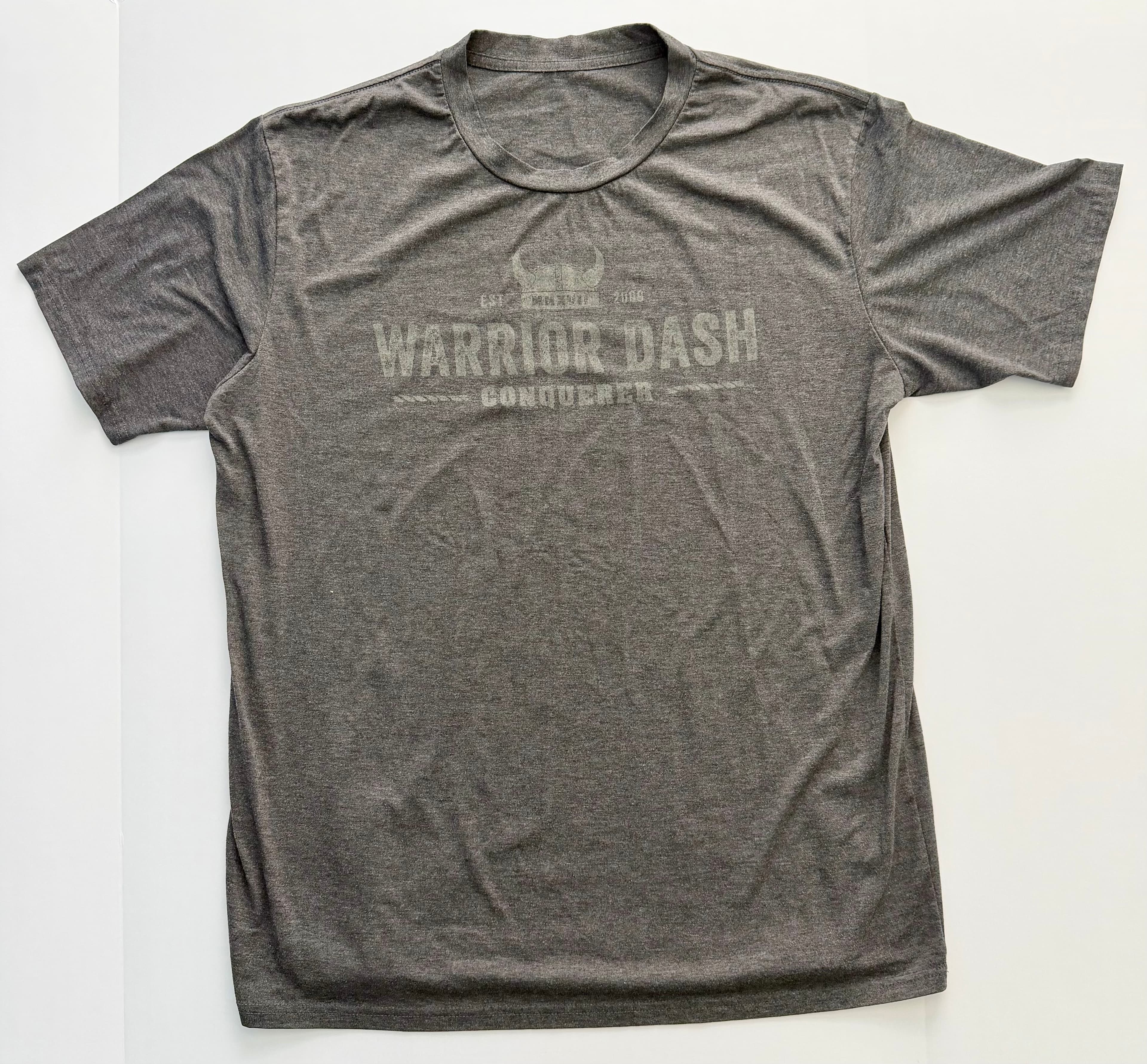Warrior Dash 2017