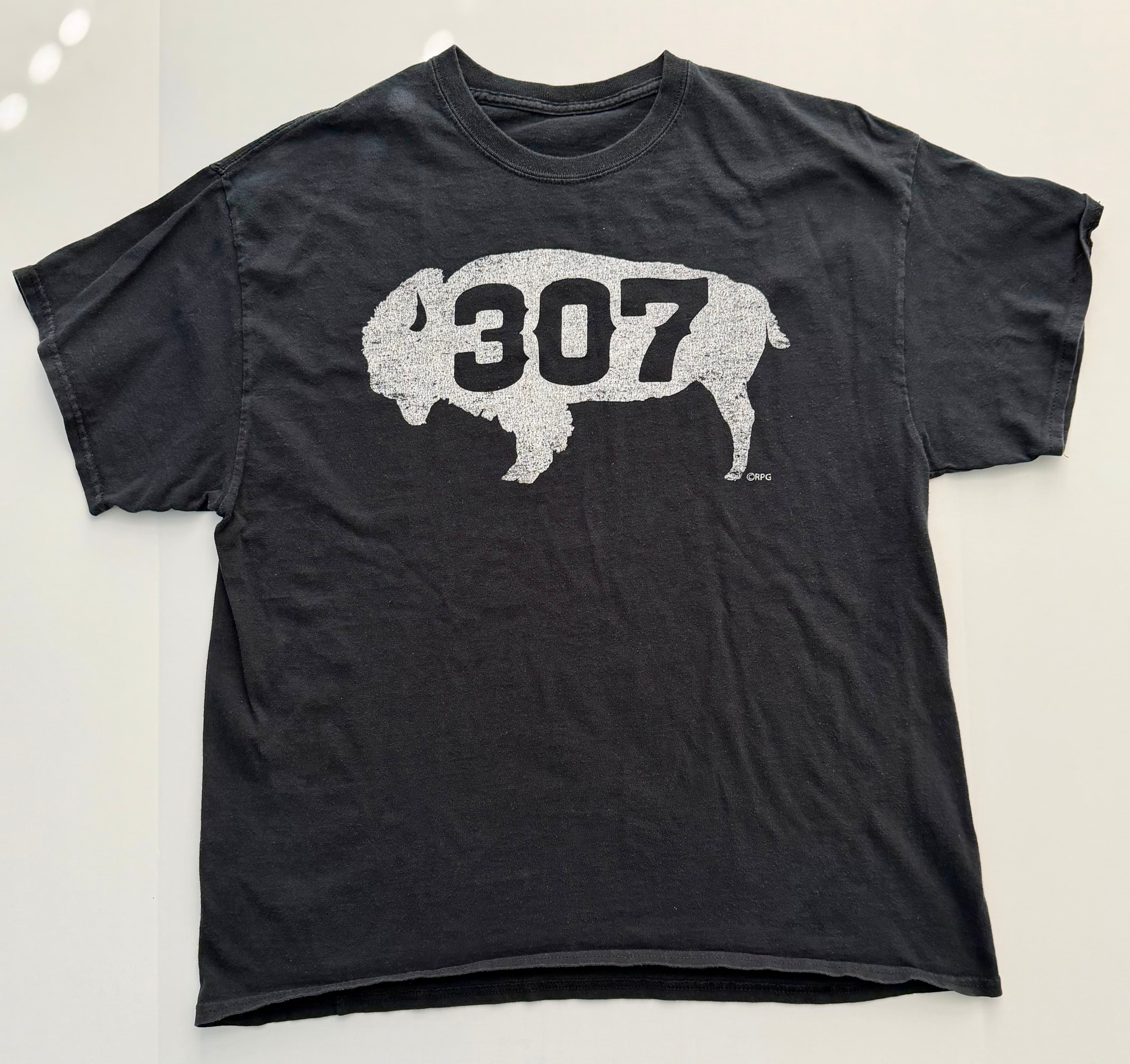 Area Code 307
