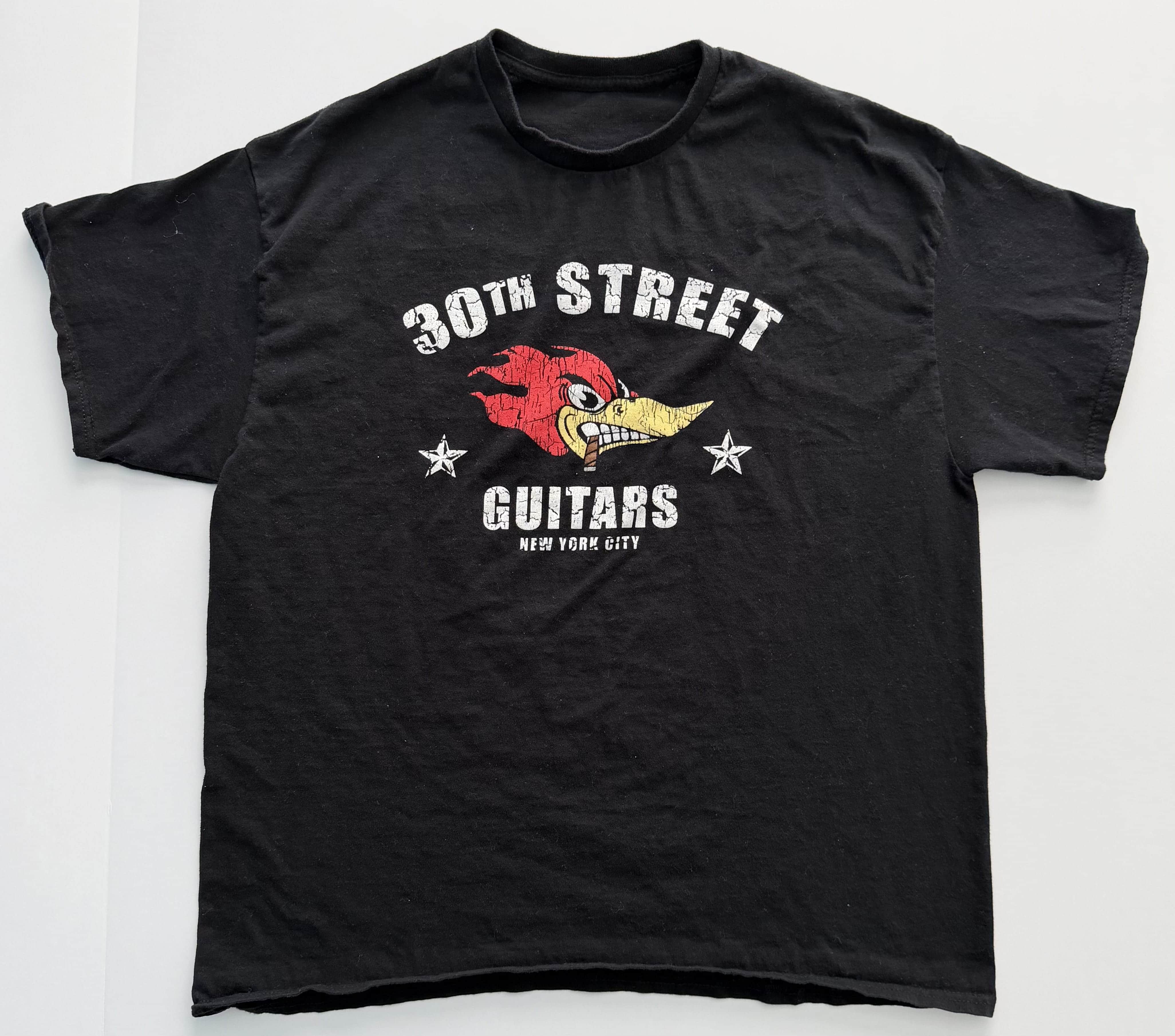 30th St Guitars, NYC