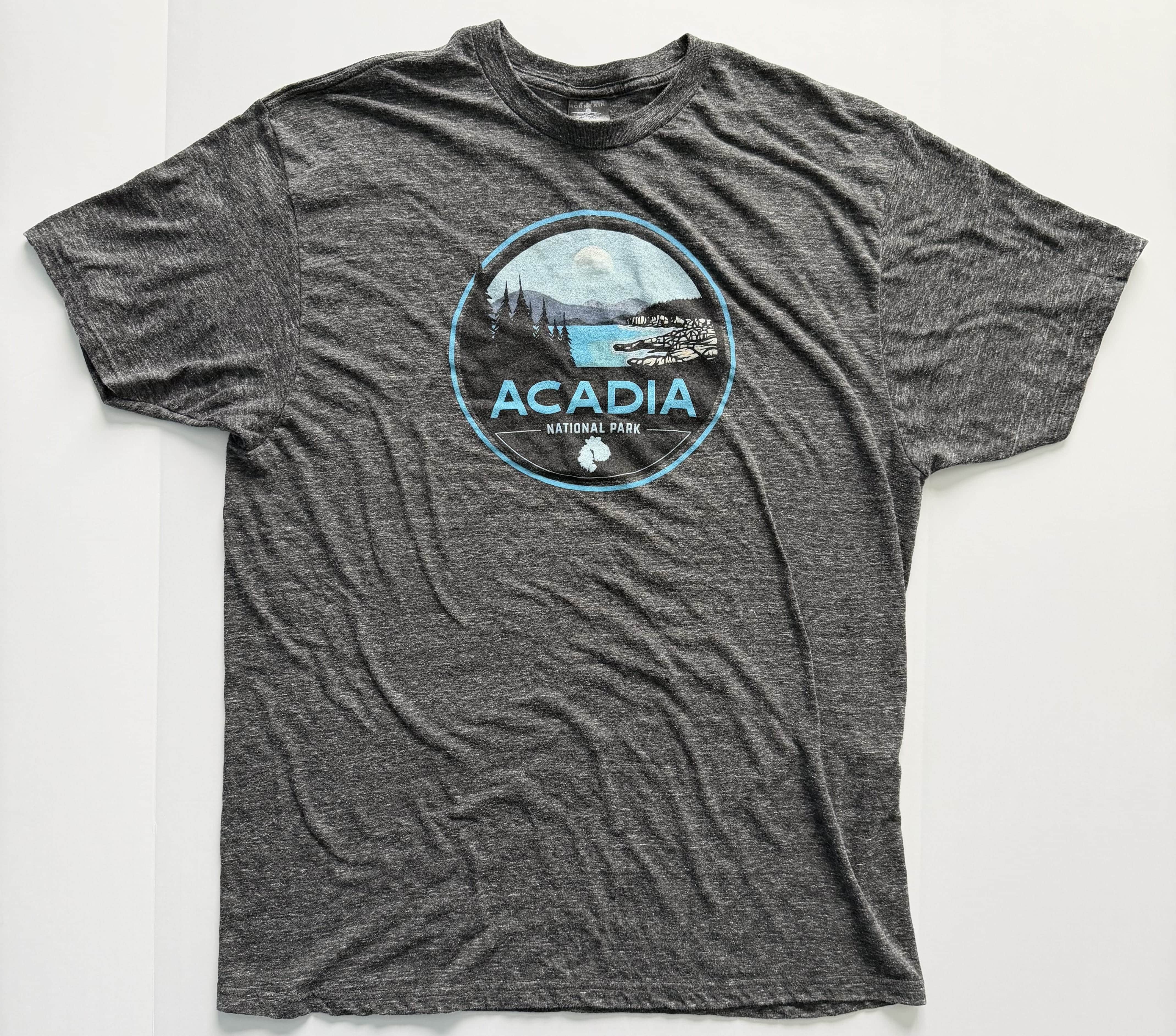 Acadia - Round
