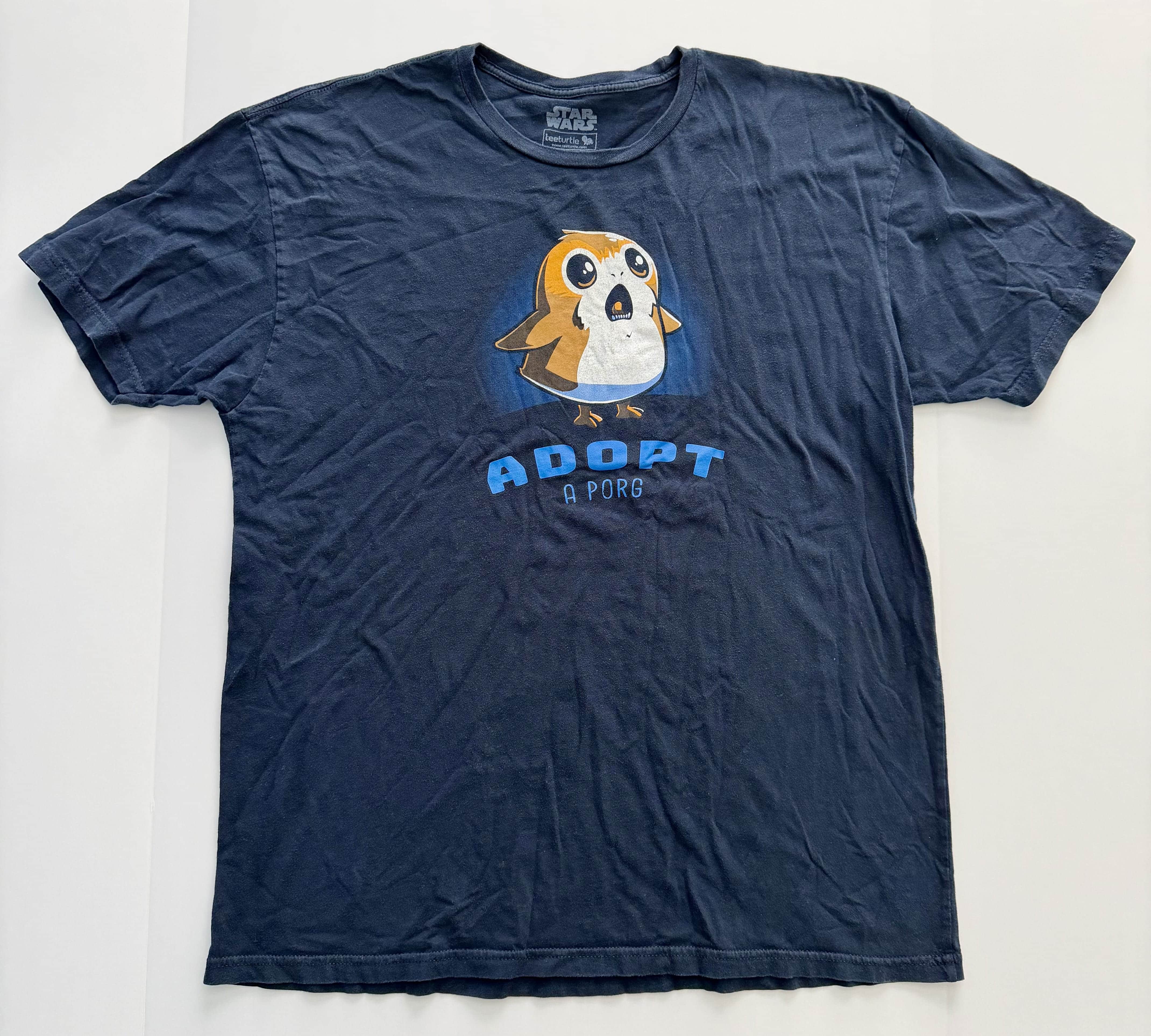 Star Wars Adopt a Porg