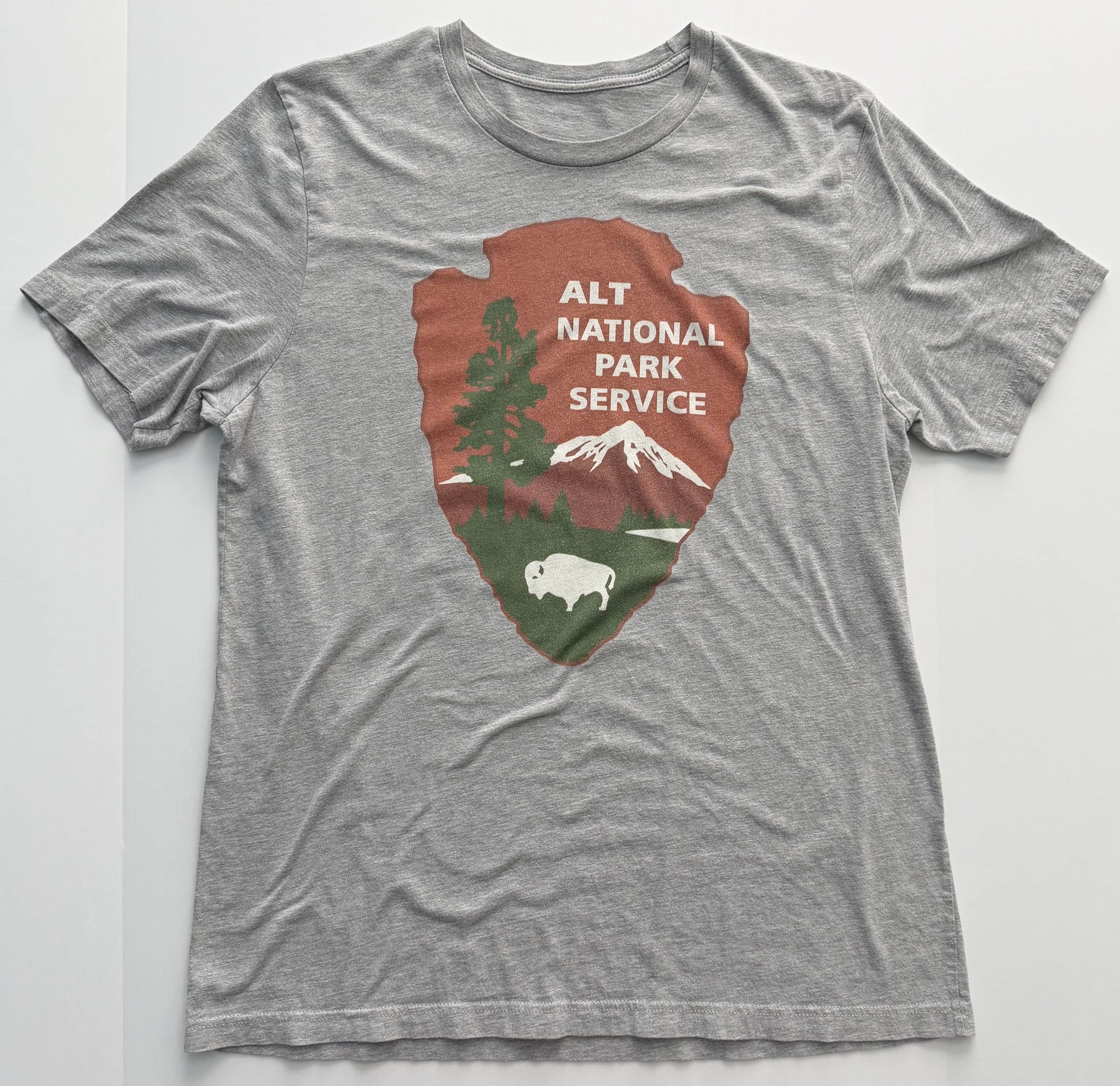 Alt National Park Service