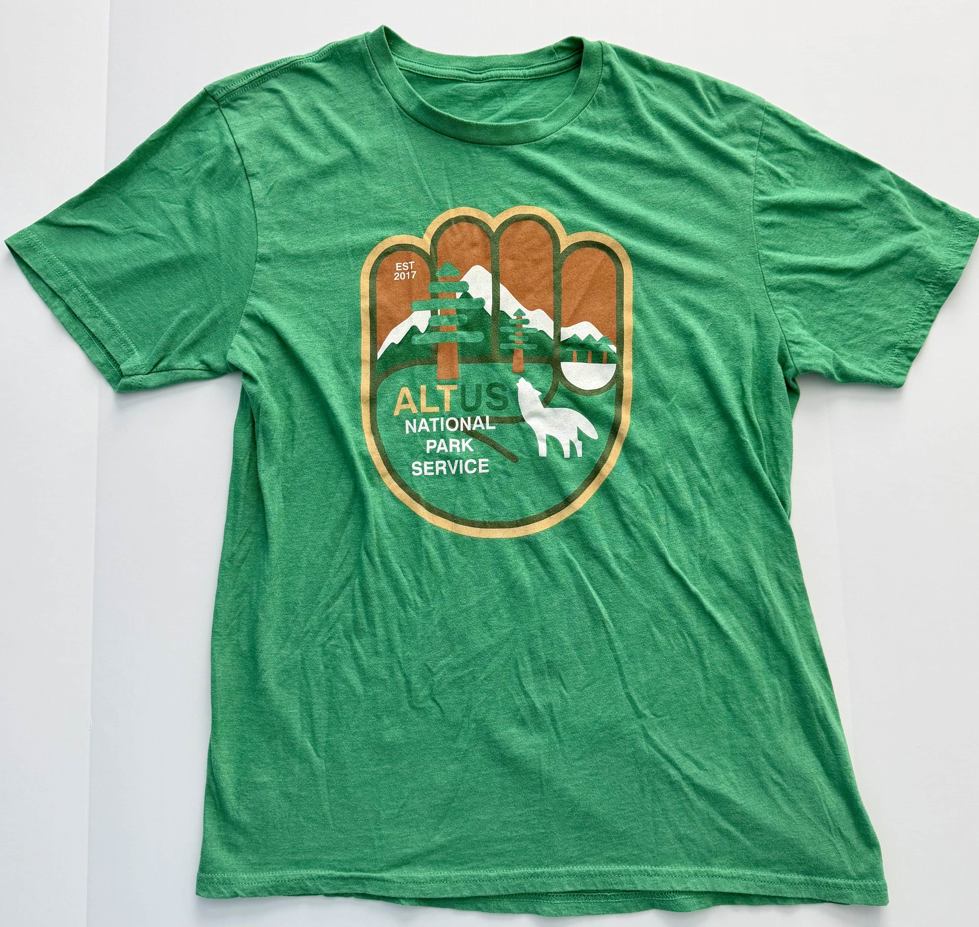 Alt National Park Service