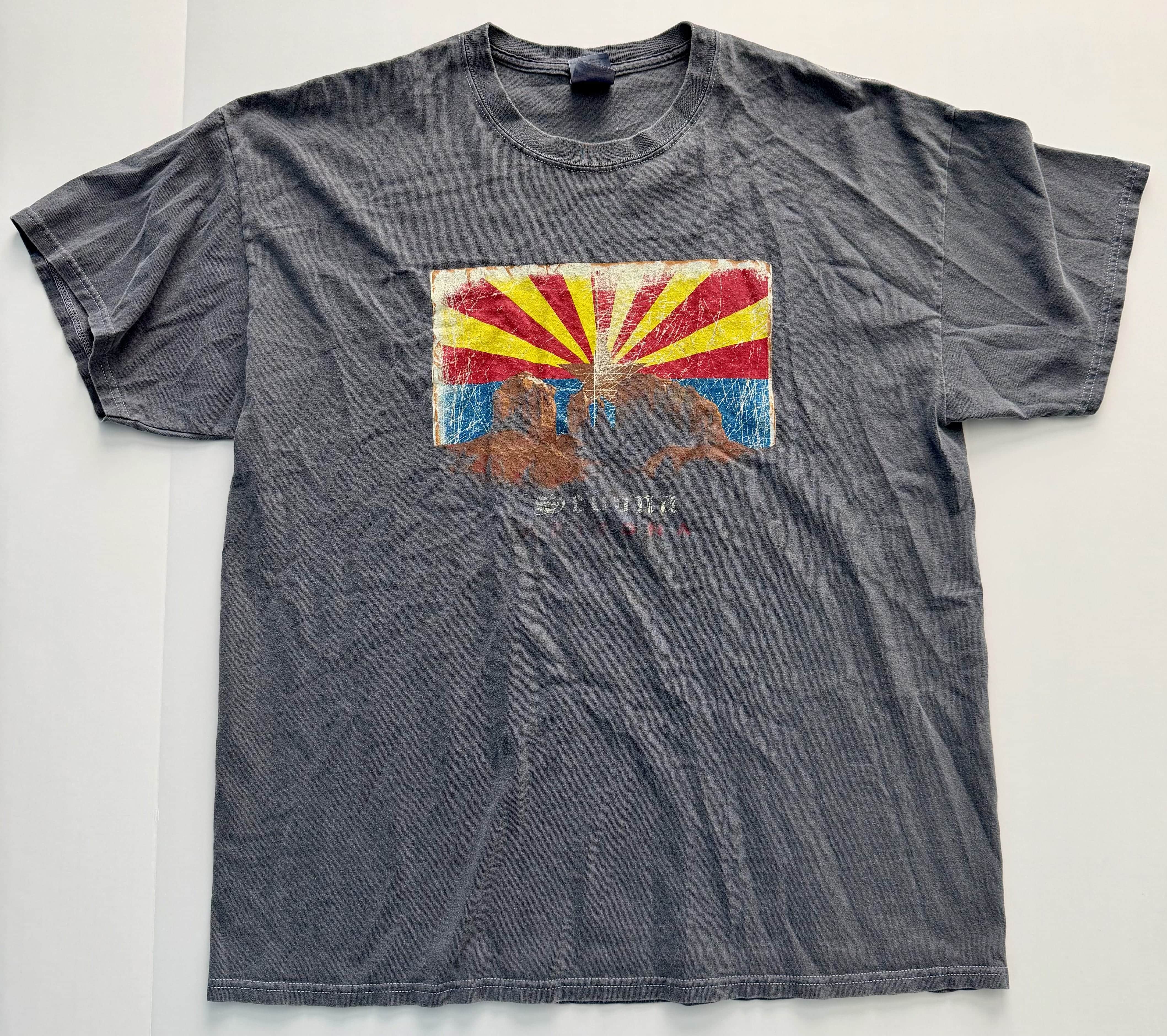 Sedona Arizona Flag