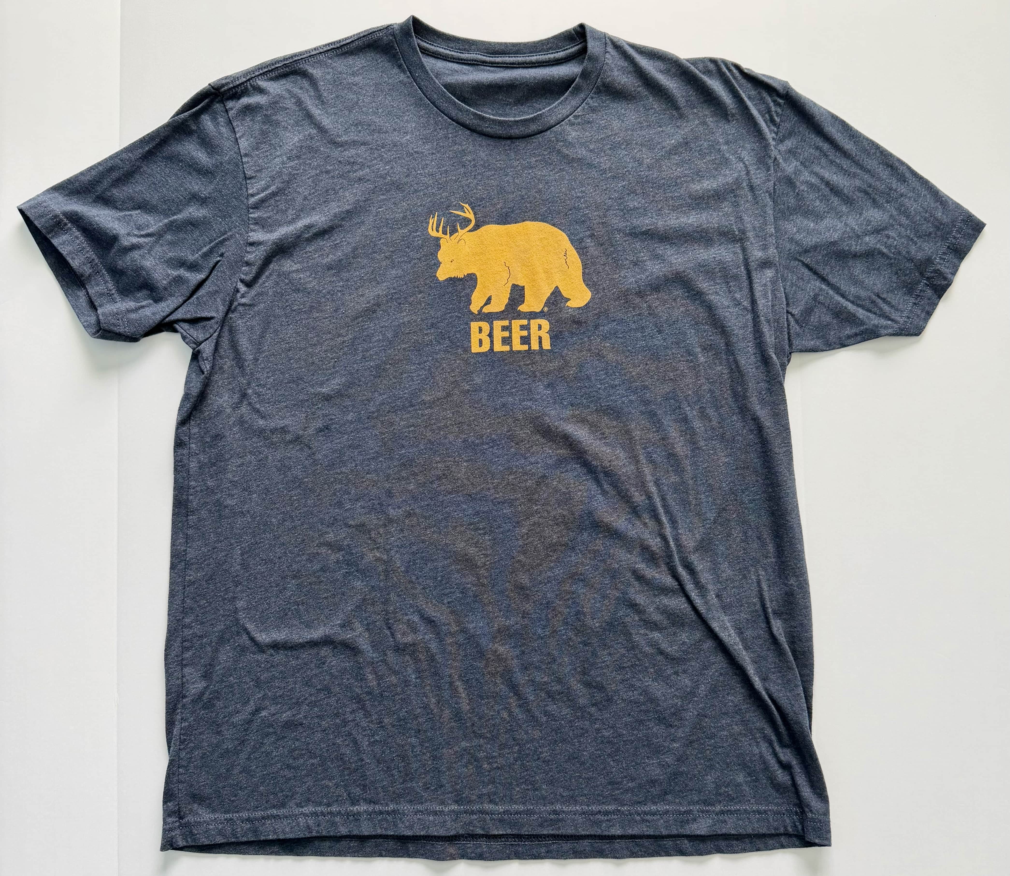Bear Deer