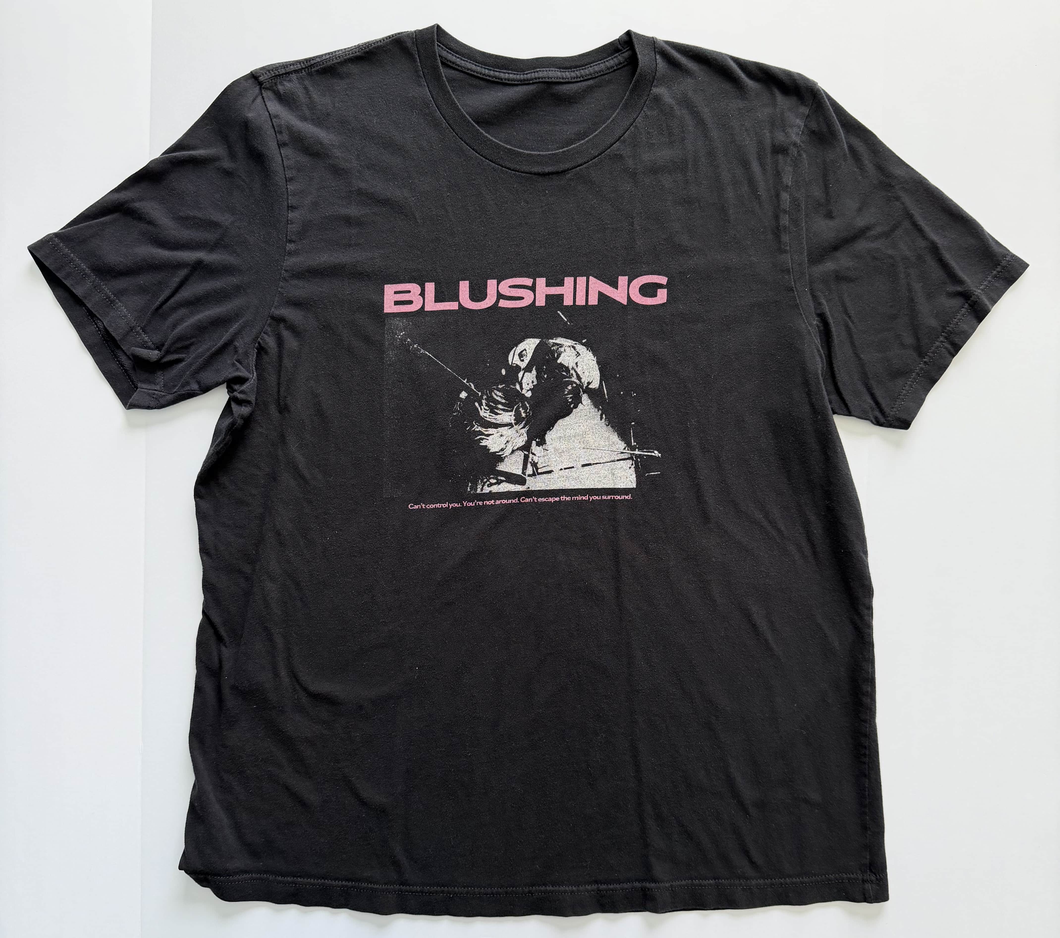 Blushing - Control