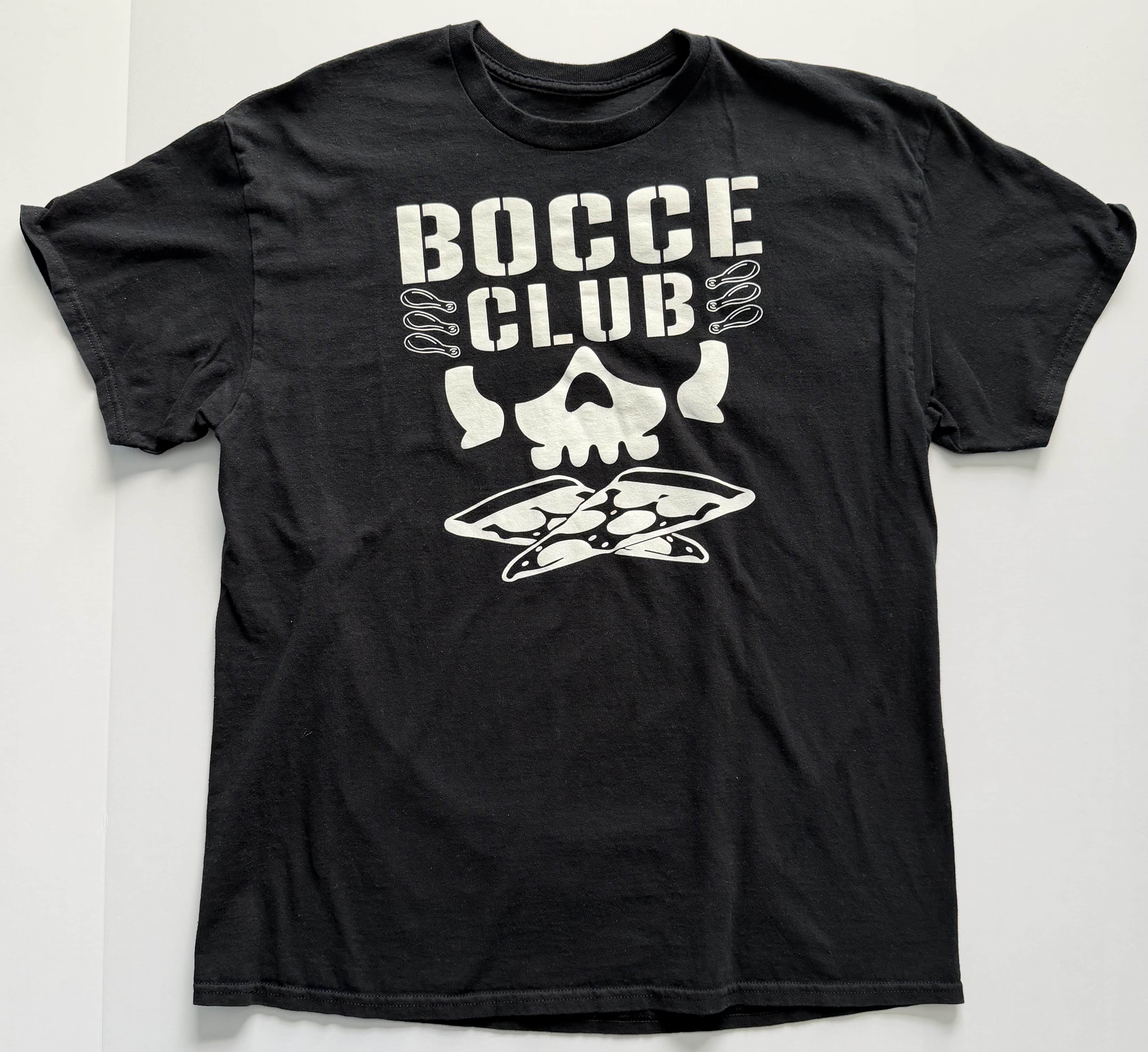 Bocce Club