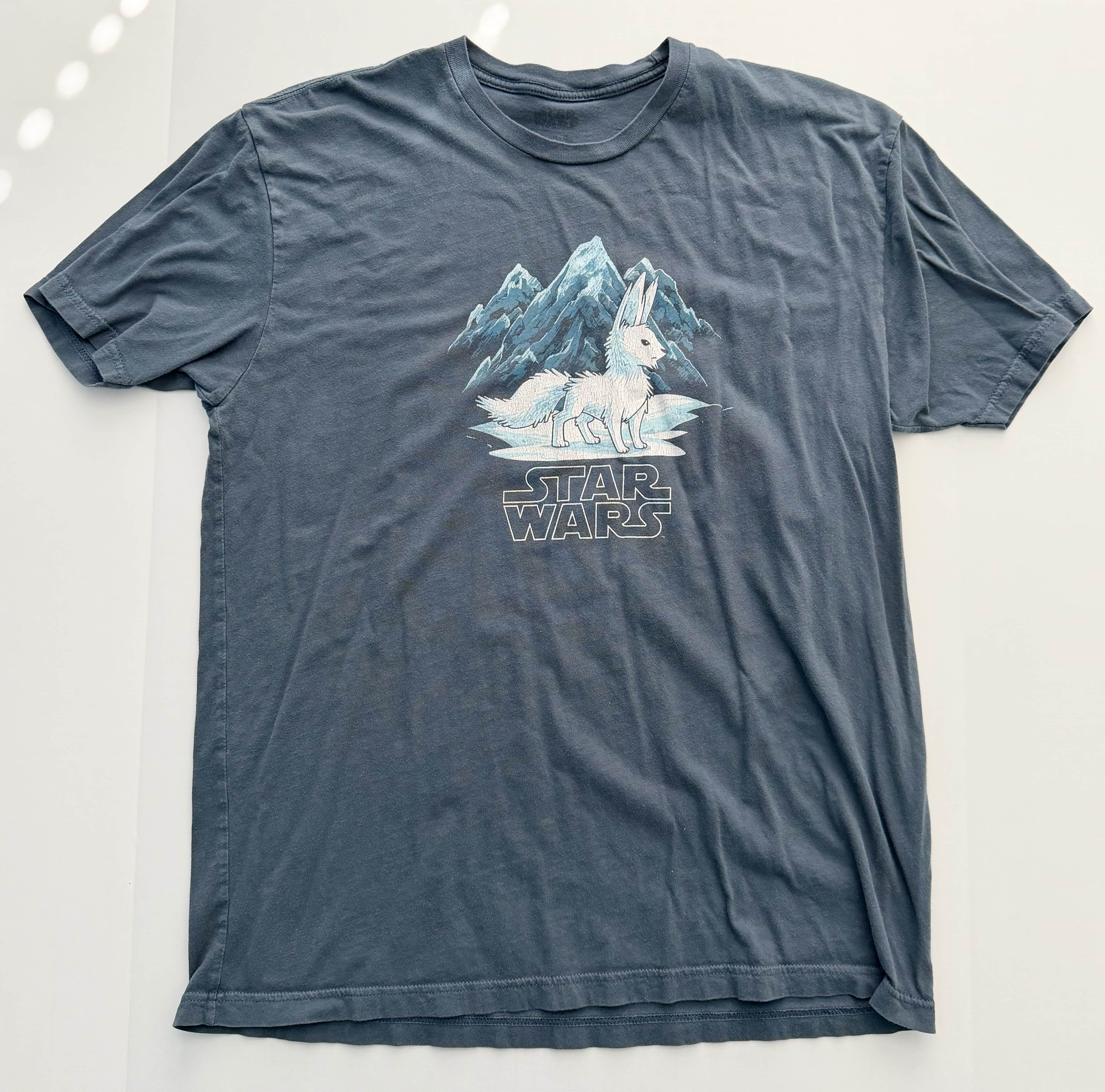 Star Wars Crystal Fox