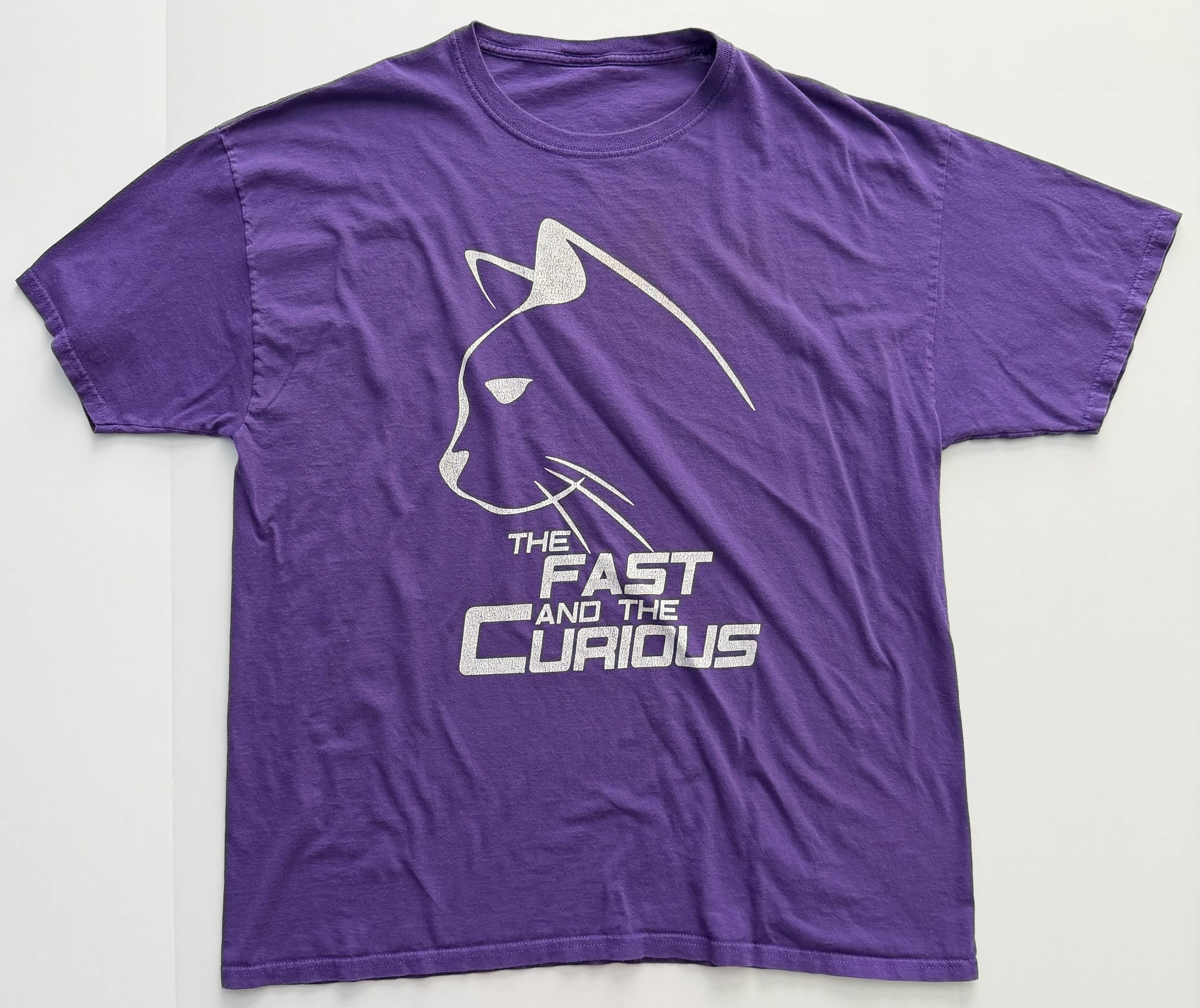 Fast and Curious