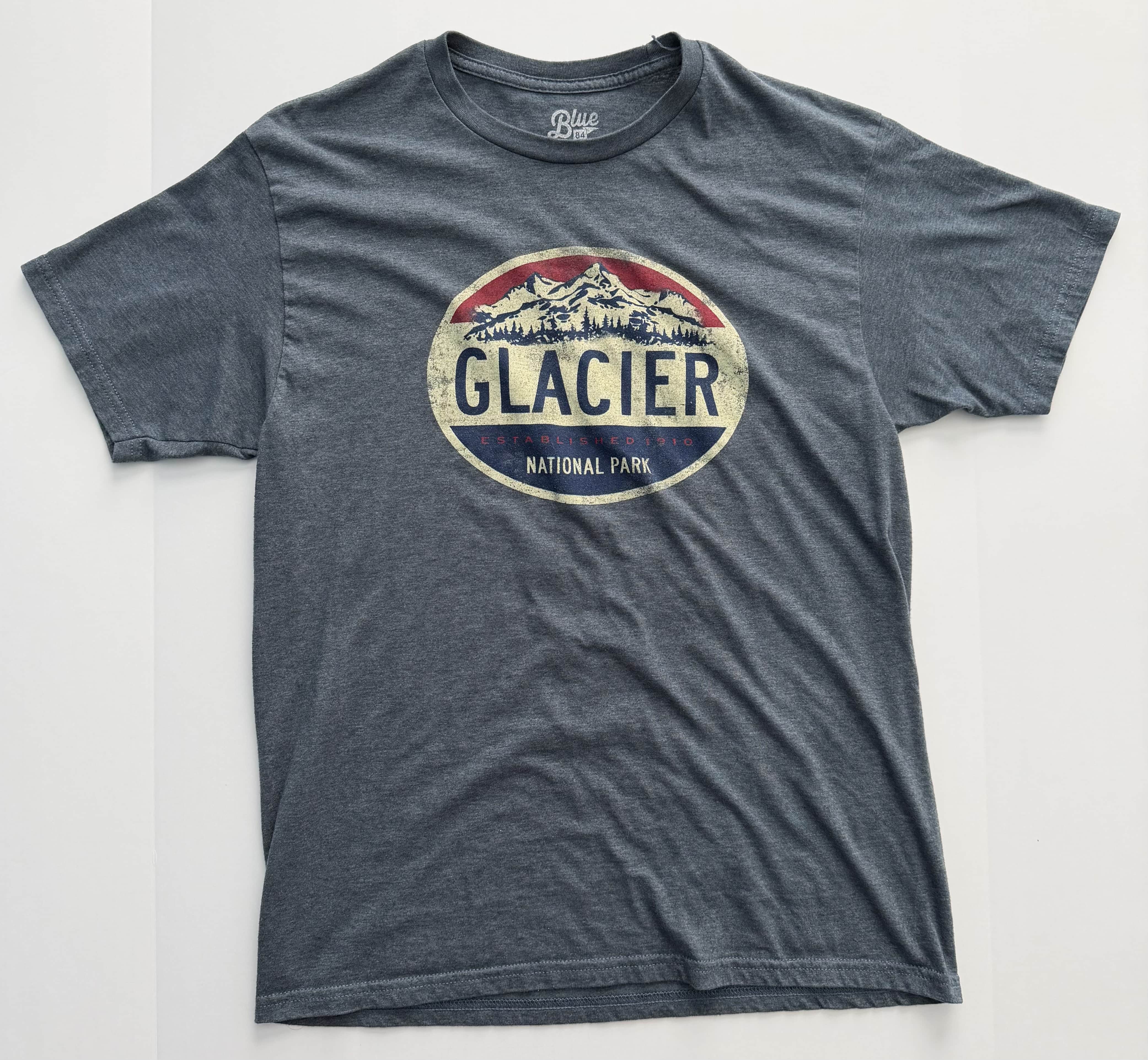 Glacier NP