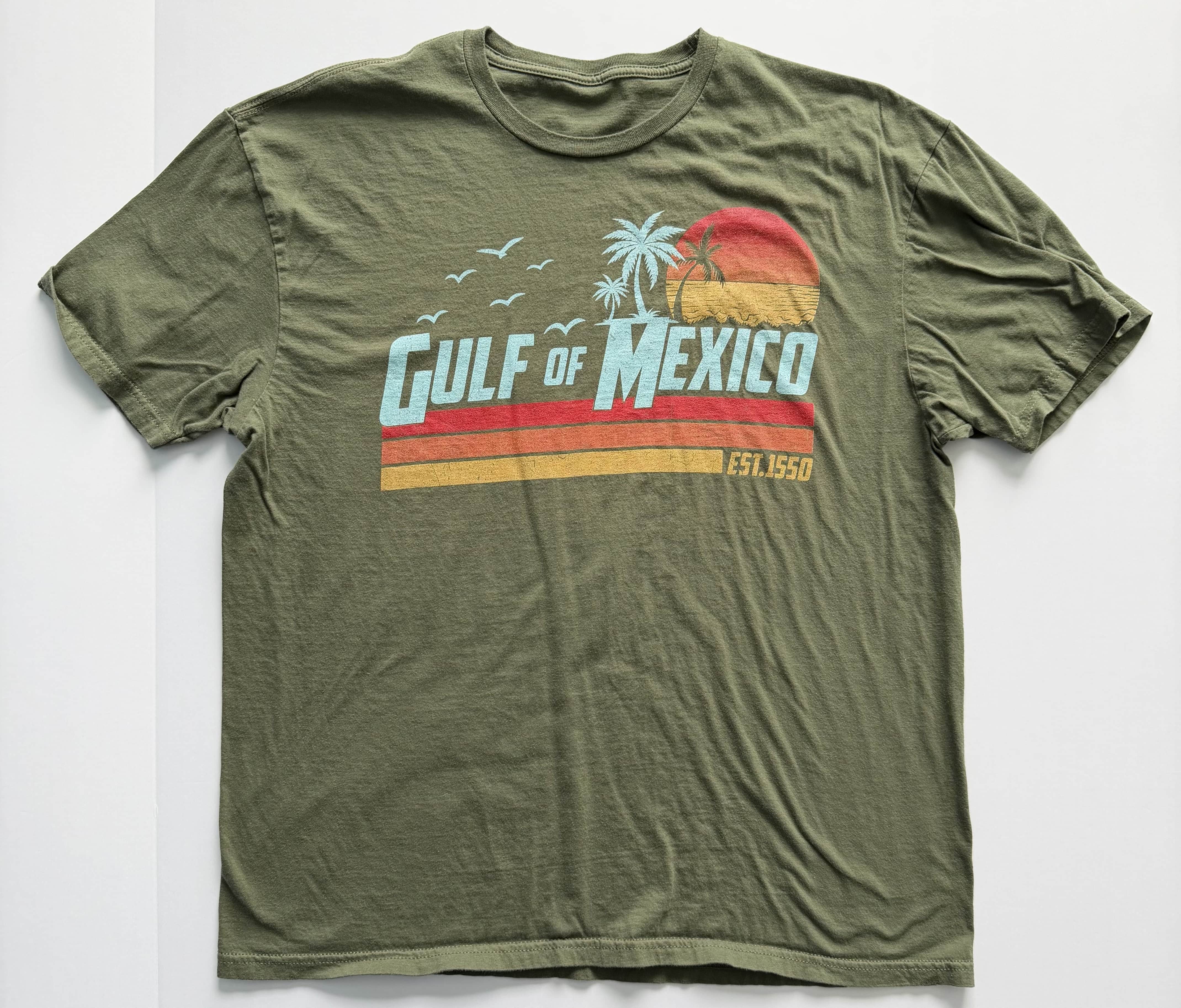 Gulf of Mexico