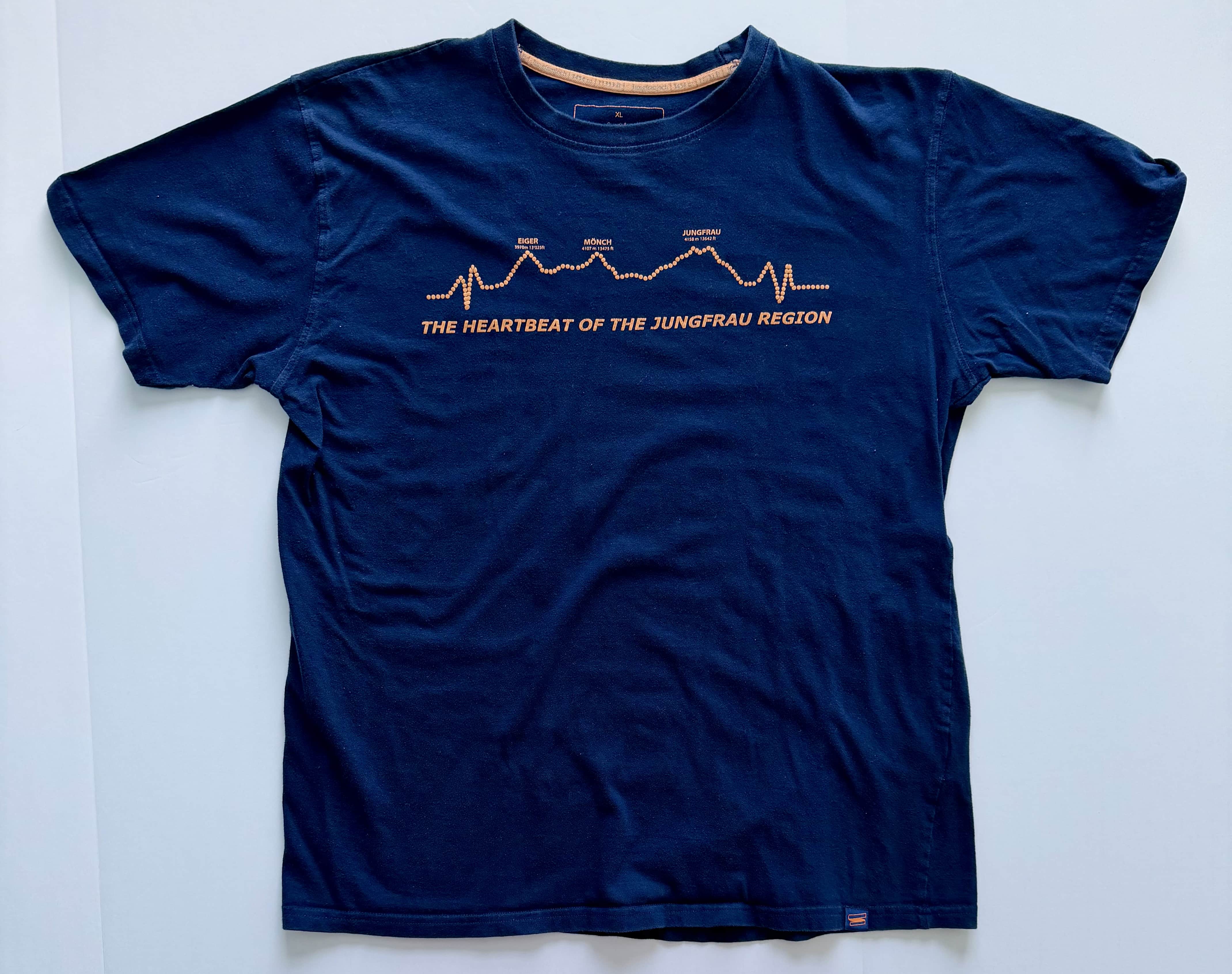 Jungfrau Heartbeat