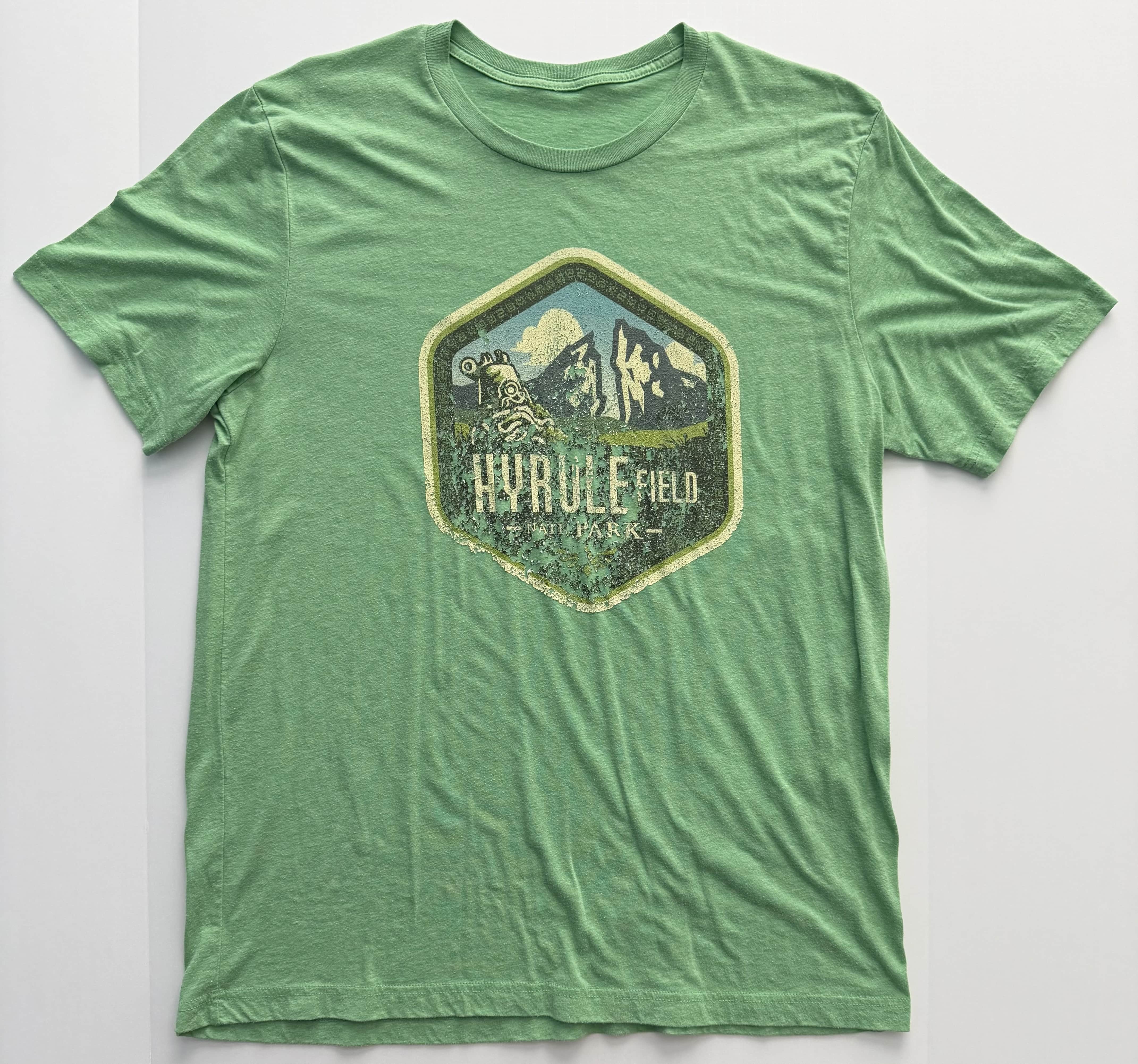 Hyrule Field NP