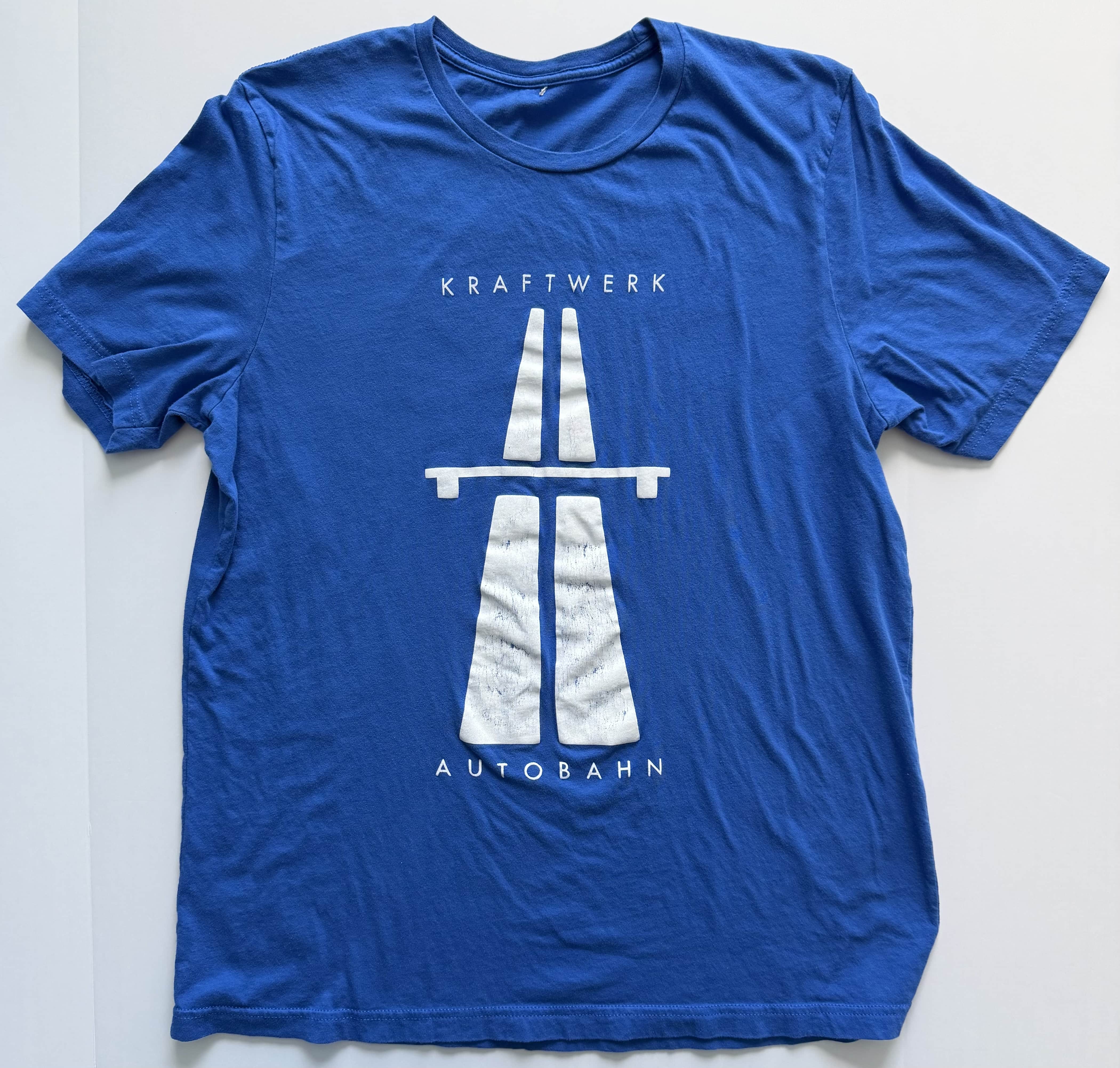 Kraftwerk Autobahn